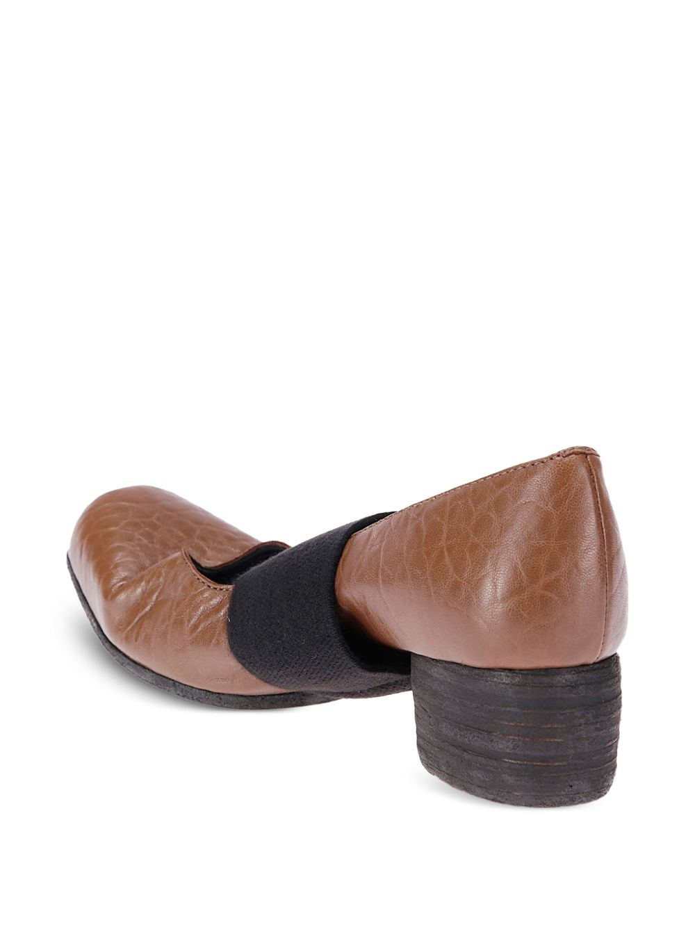leather pumps - 3
