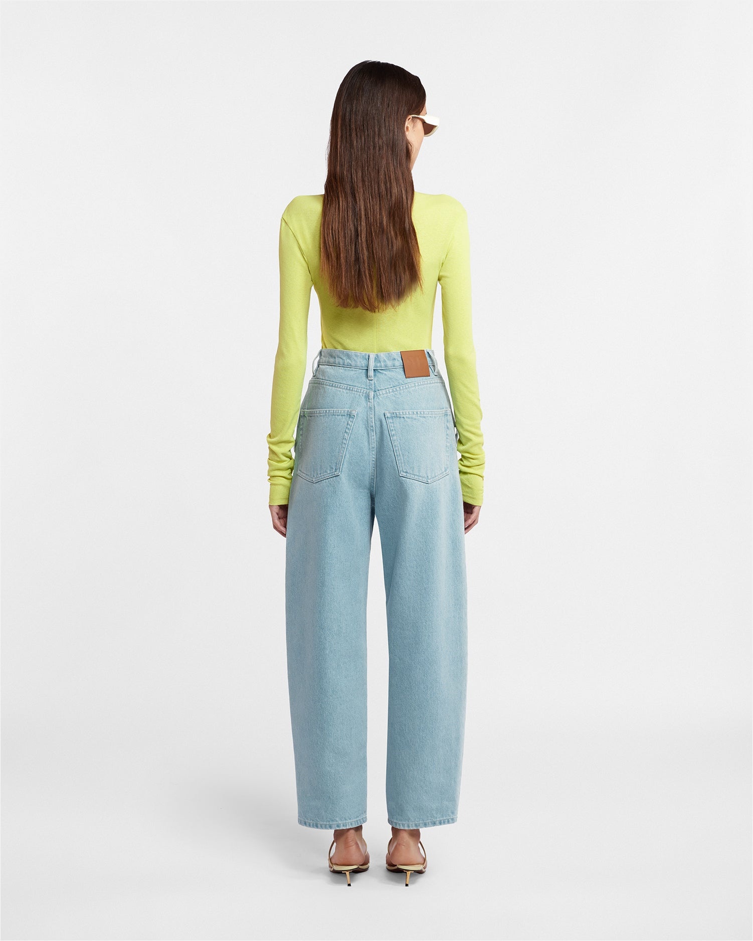 Tapered Jeans - 3