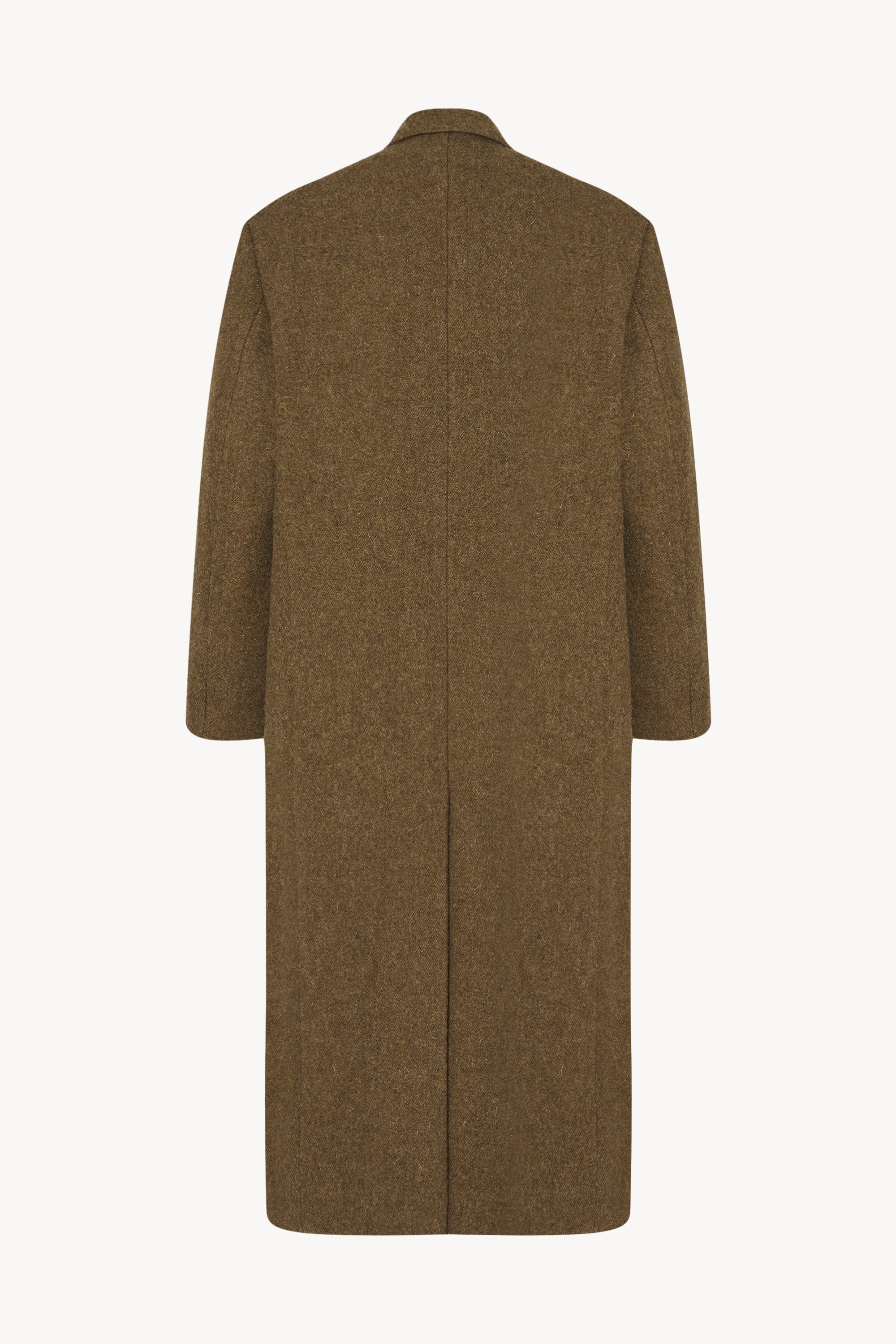 The Row Brown Dhani Coat