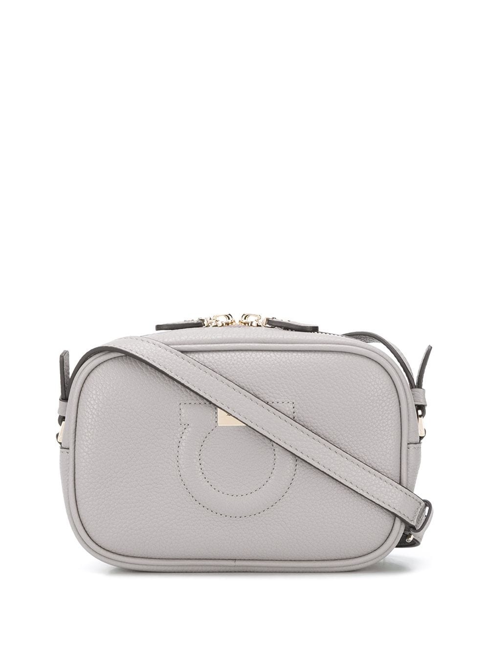 Gancini crossbody bag - 1