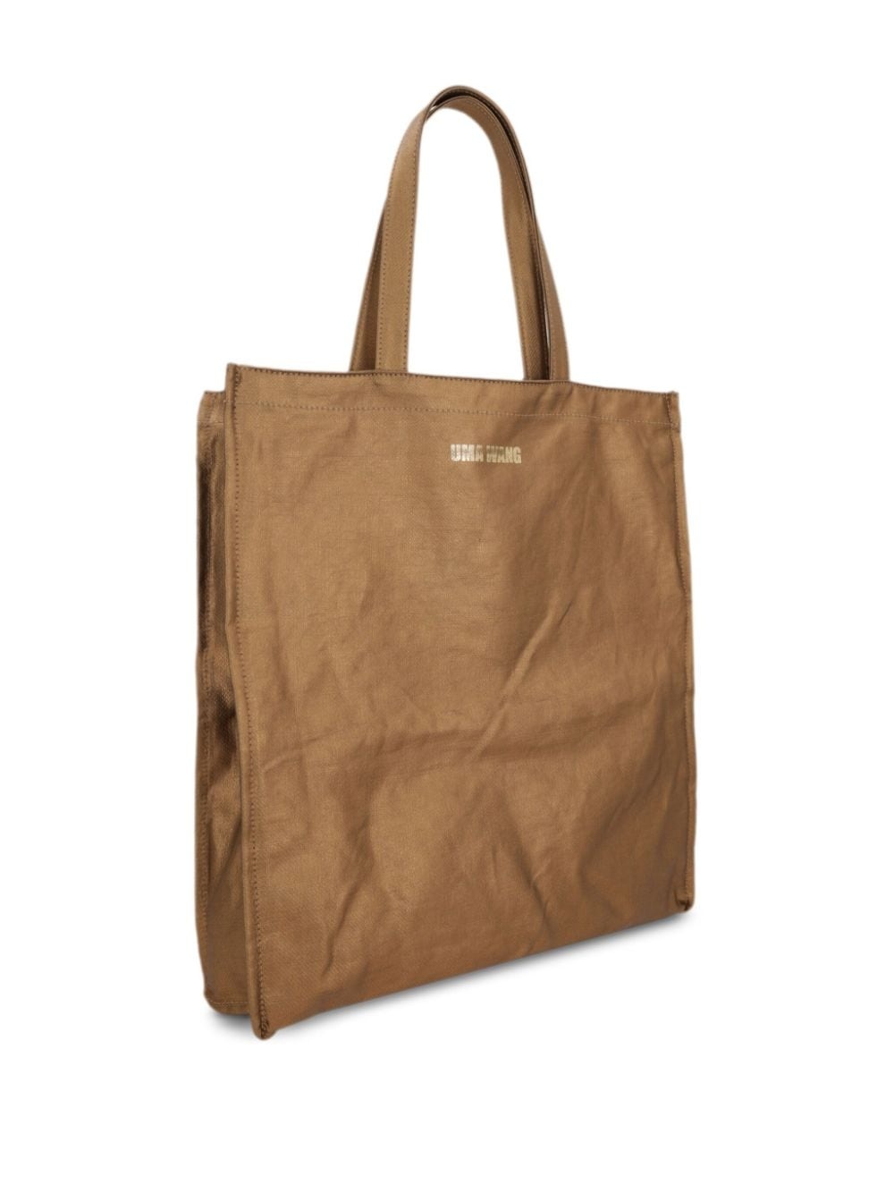 small linen tote bag - 3