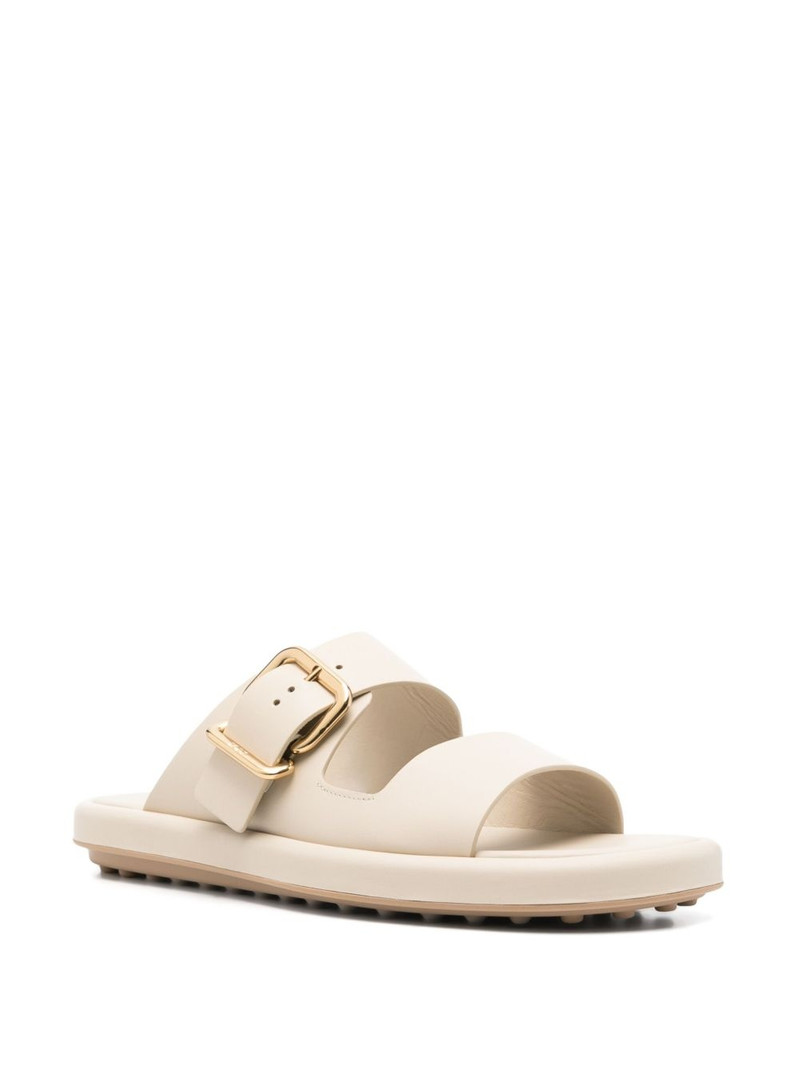 Tod's leather sandals outlook