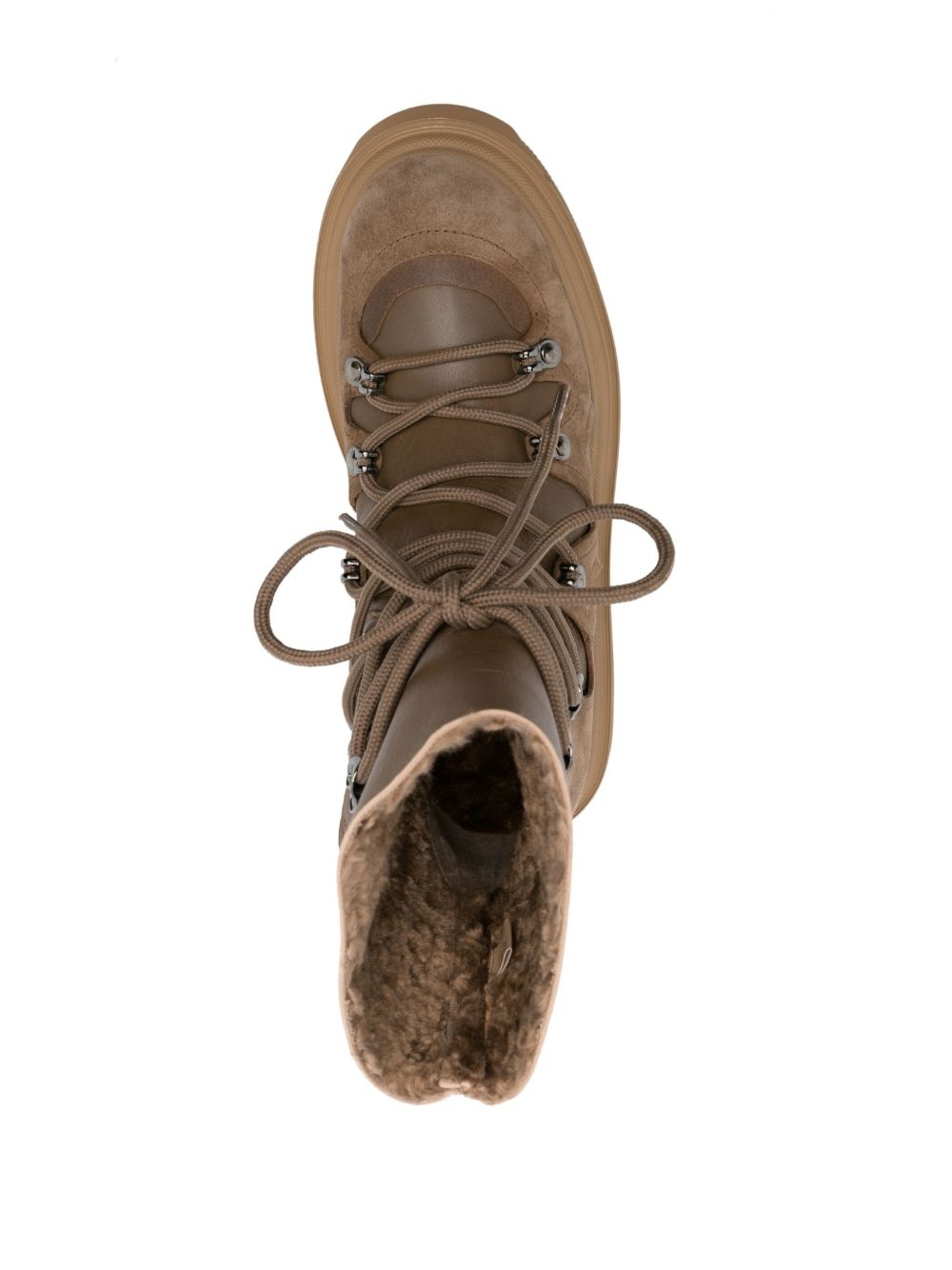 Generation C leather boots - 4