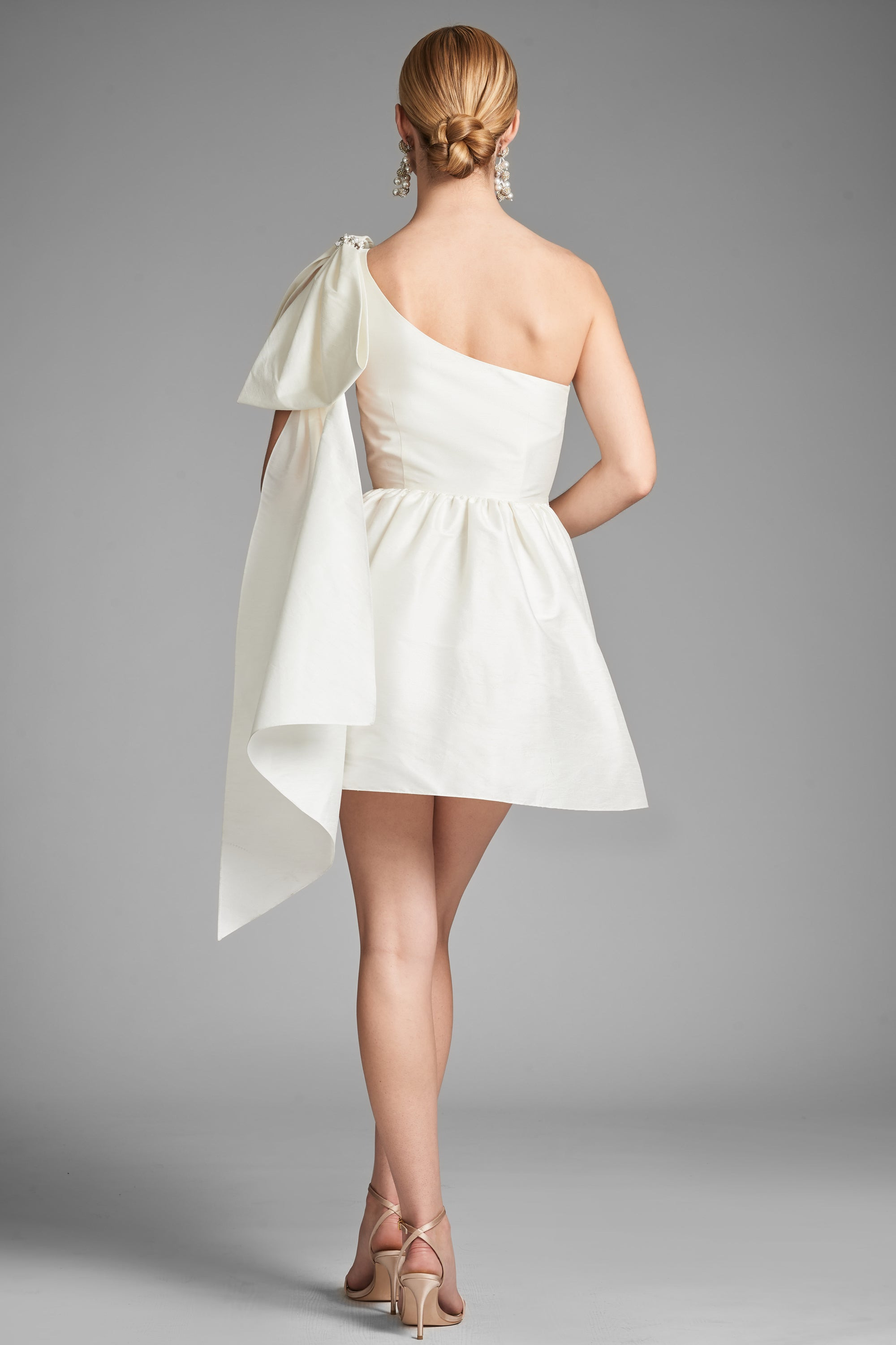 Kelsi Dress - Ivory - 6
