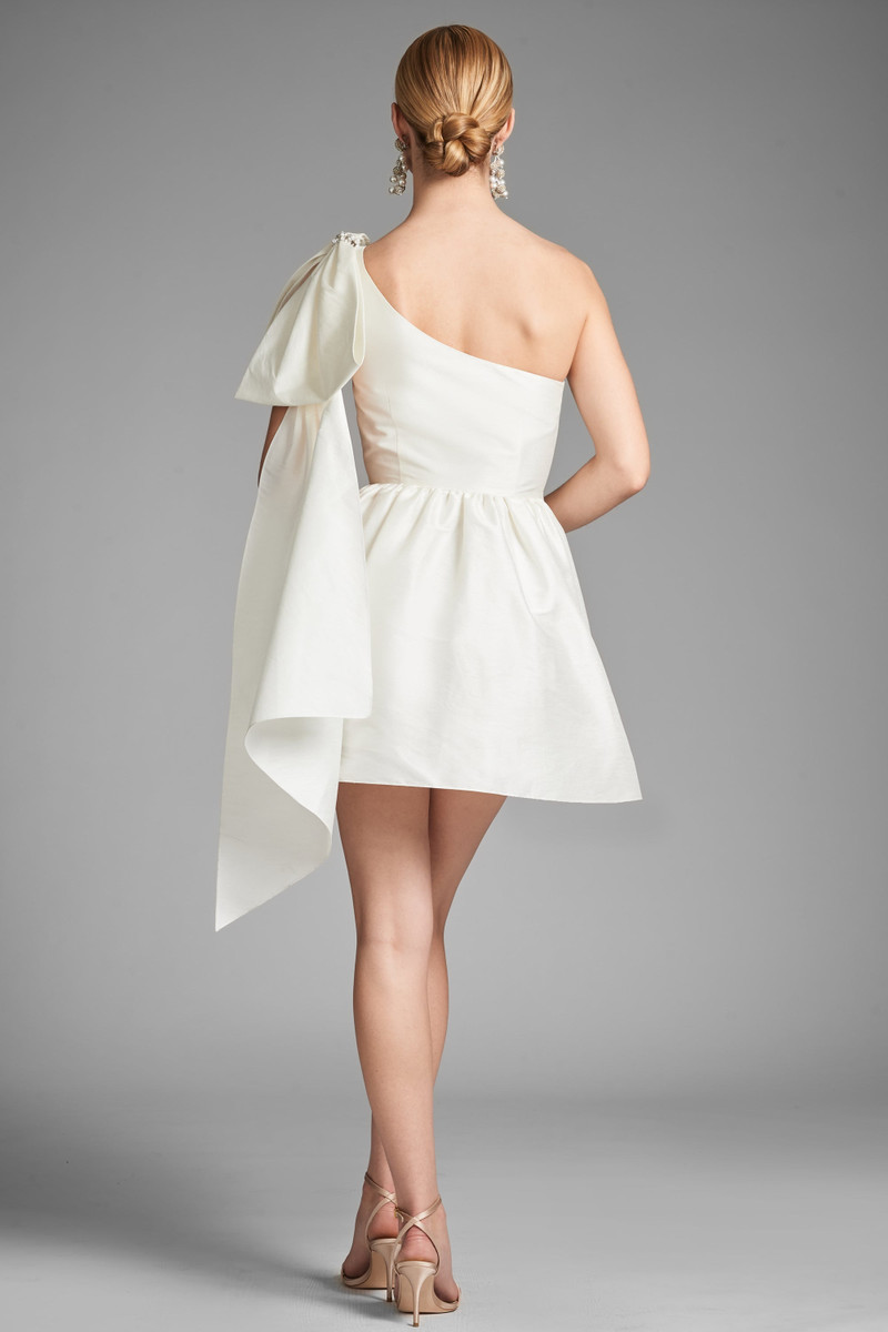 Kelsi Dress - Ivory 6