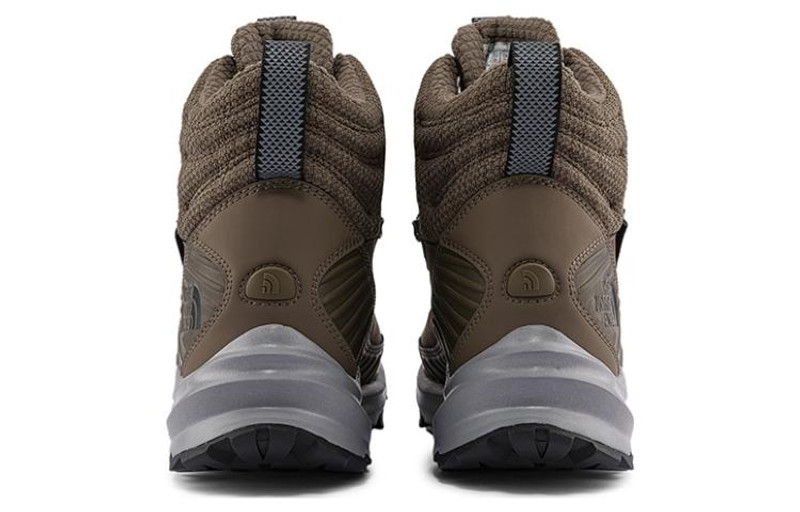 The North Face (WMNS) THE NORTH FACE Vectic Fastpack Insulated Futurelight Hiking Boots 'Wamp Green' 7W54-S60 outlook