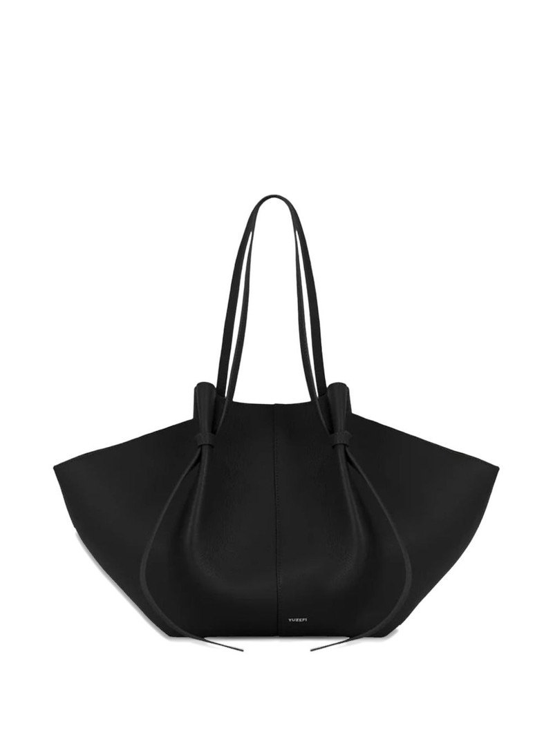 large Mochi logo-detail shoulder bag 1
