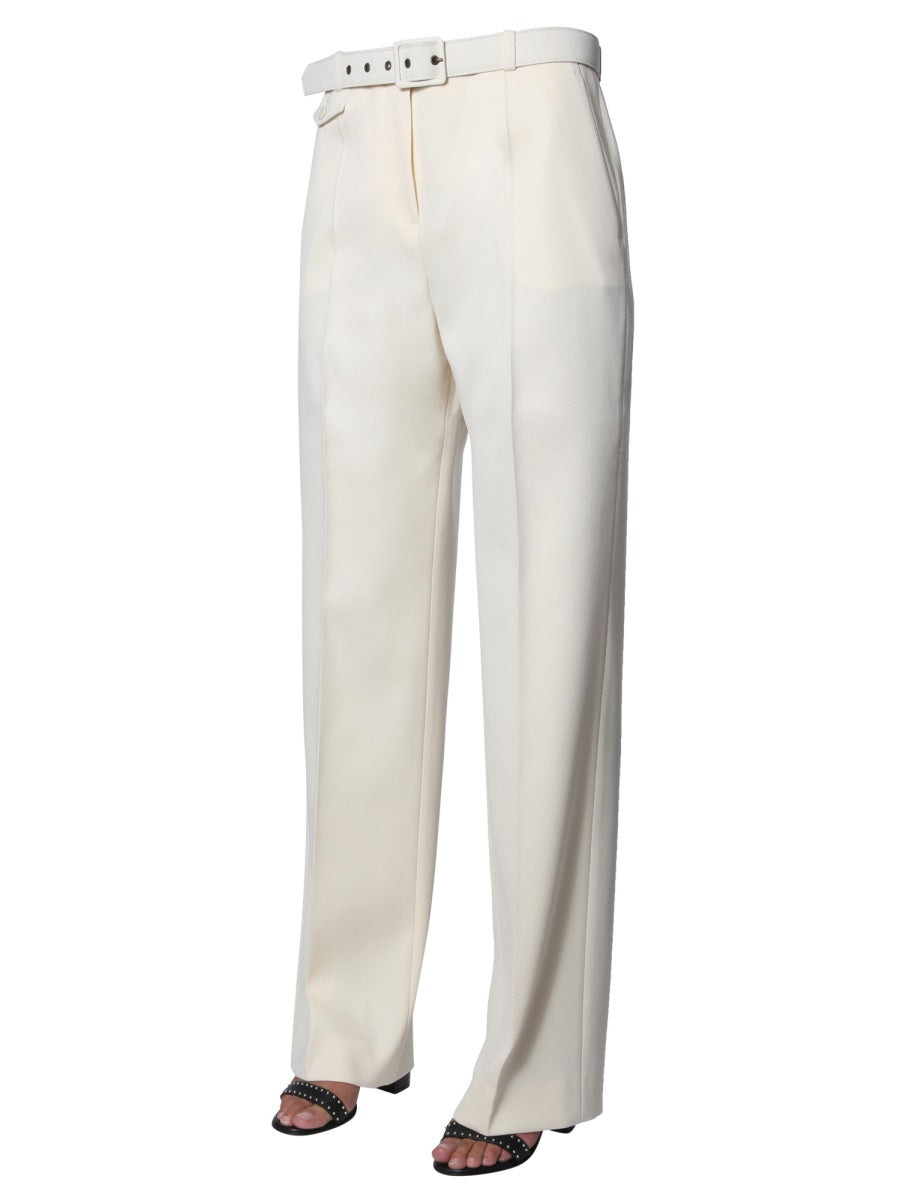 Givenchy Women Pants With Belt - 2
