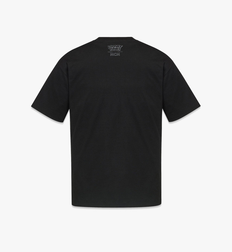 Men’s Looney Tunes x MCM  T-Shirt in Organic Cotton 3