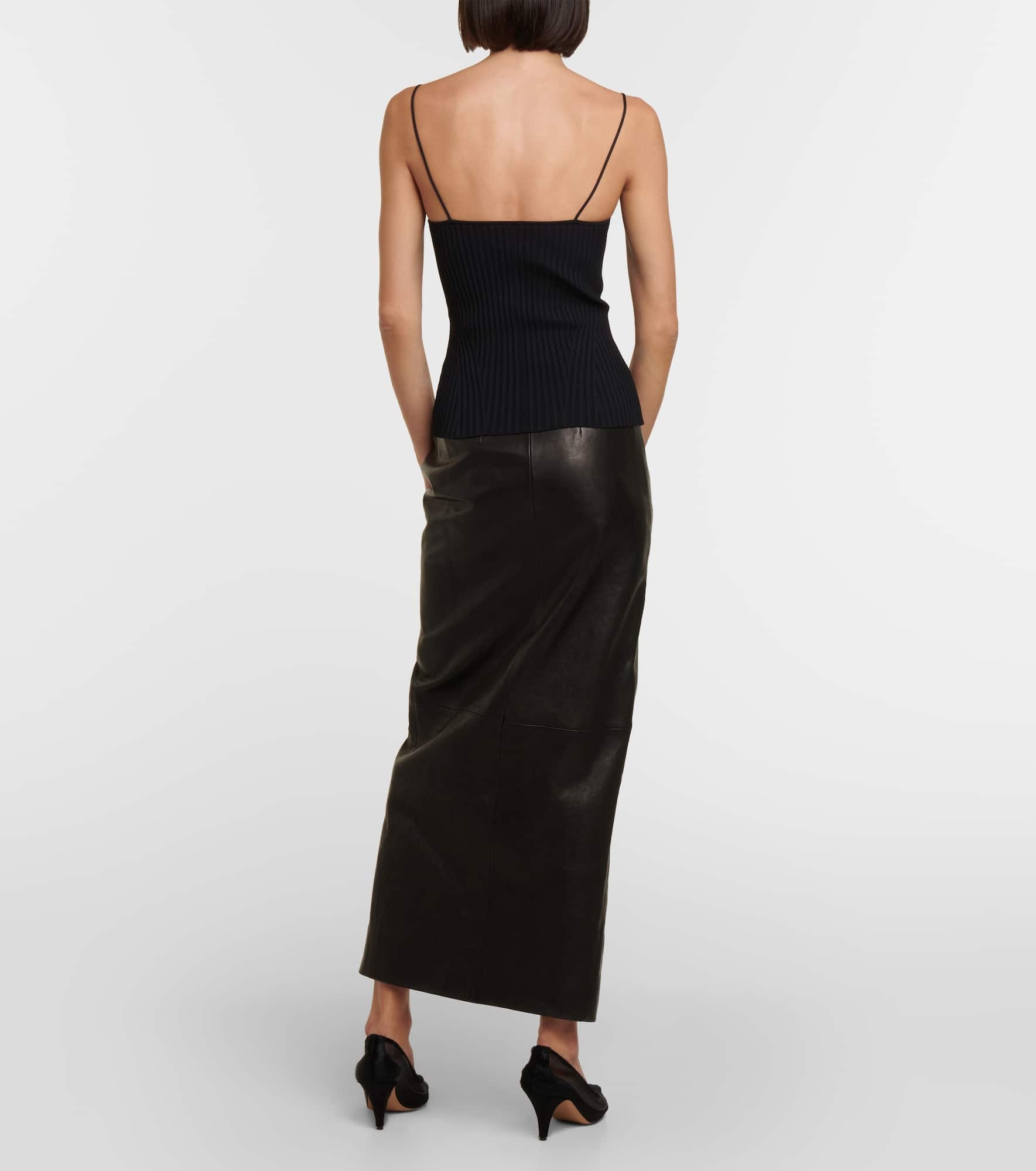 Ziggy ribbed top - 3