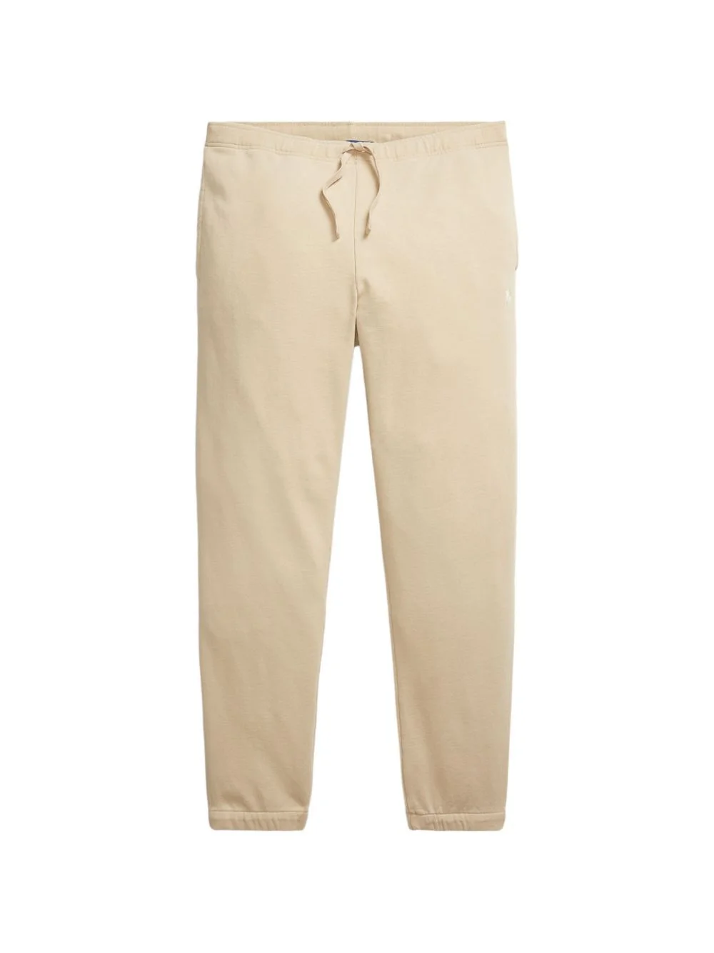 drawstring track pants - 1
