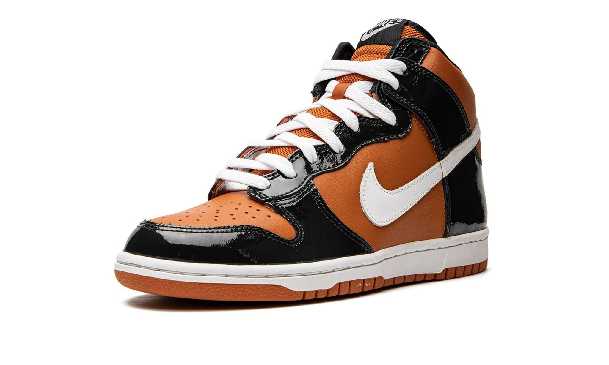 Dunk High "Mesa Orange" - 4