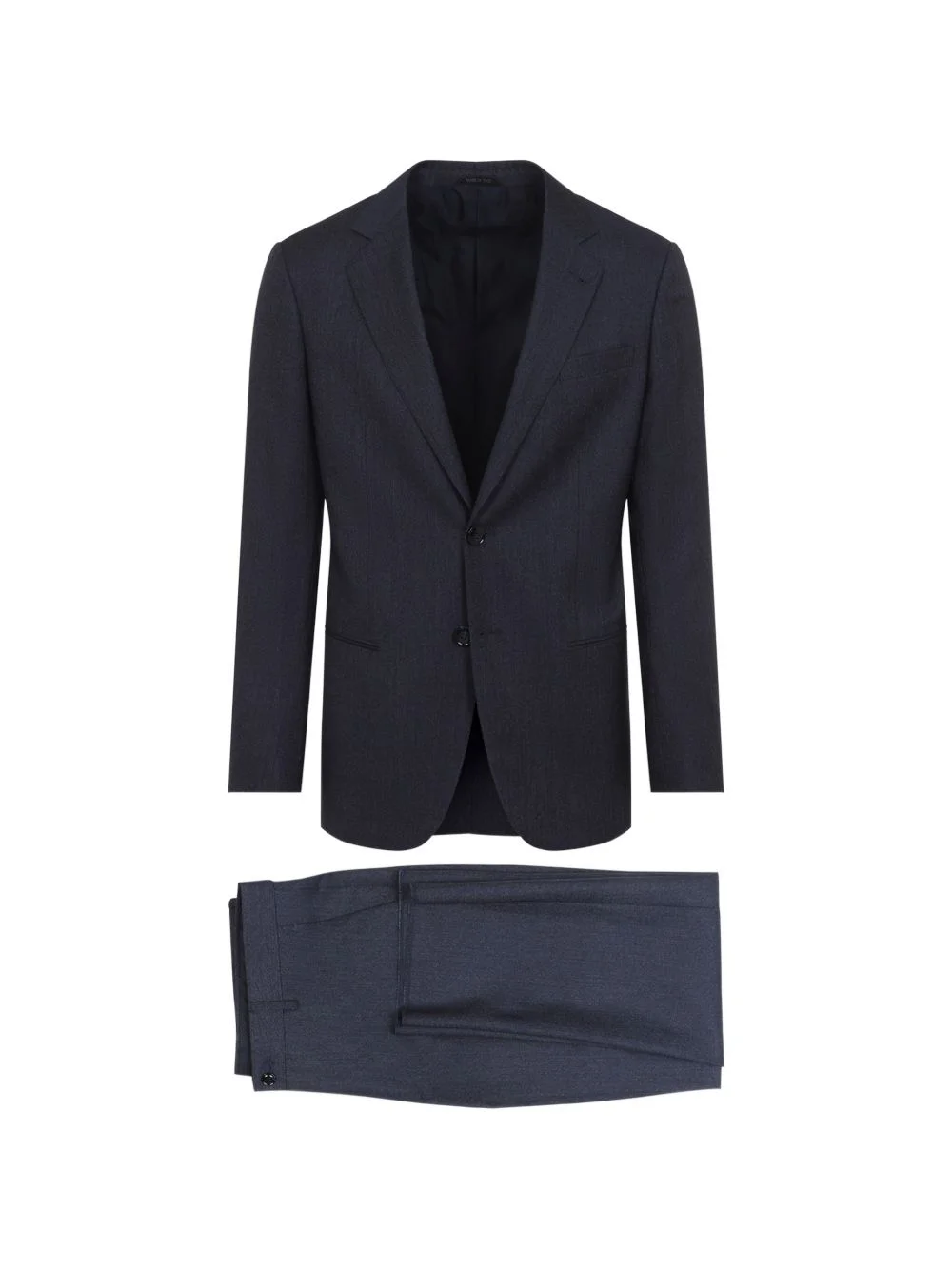 ASV Soho Line wool suit - 1