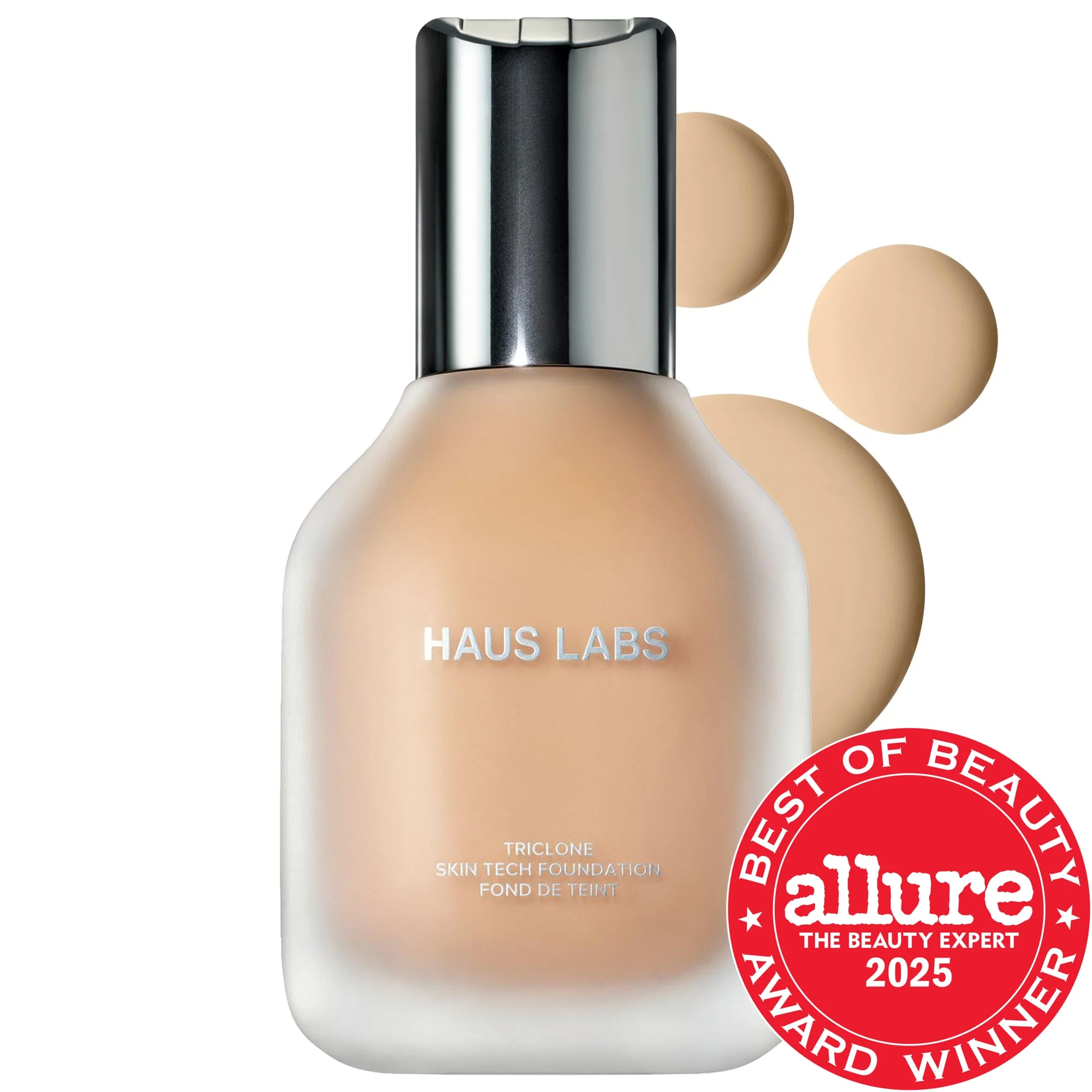 Triclone Skin Tech Medium Coverage Foundation with Fermented Arnica - 1