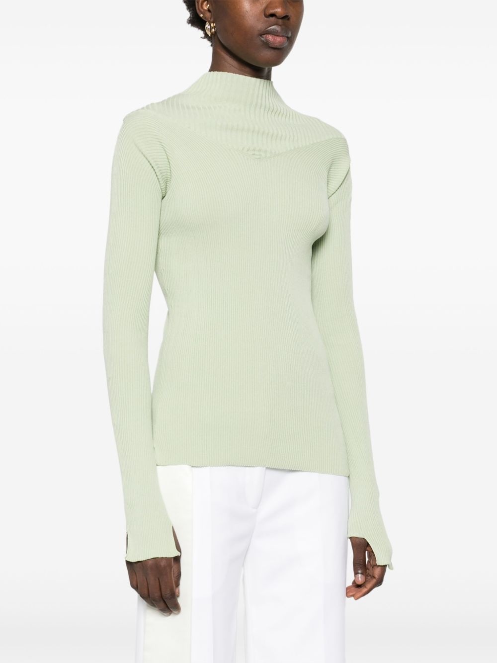 ribbed top - 3