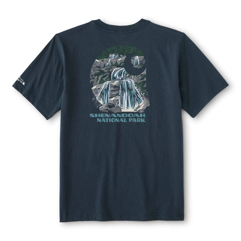 Shenandoah National Park Graphic T-Shirt 1