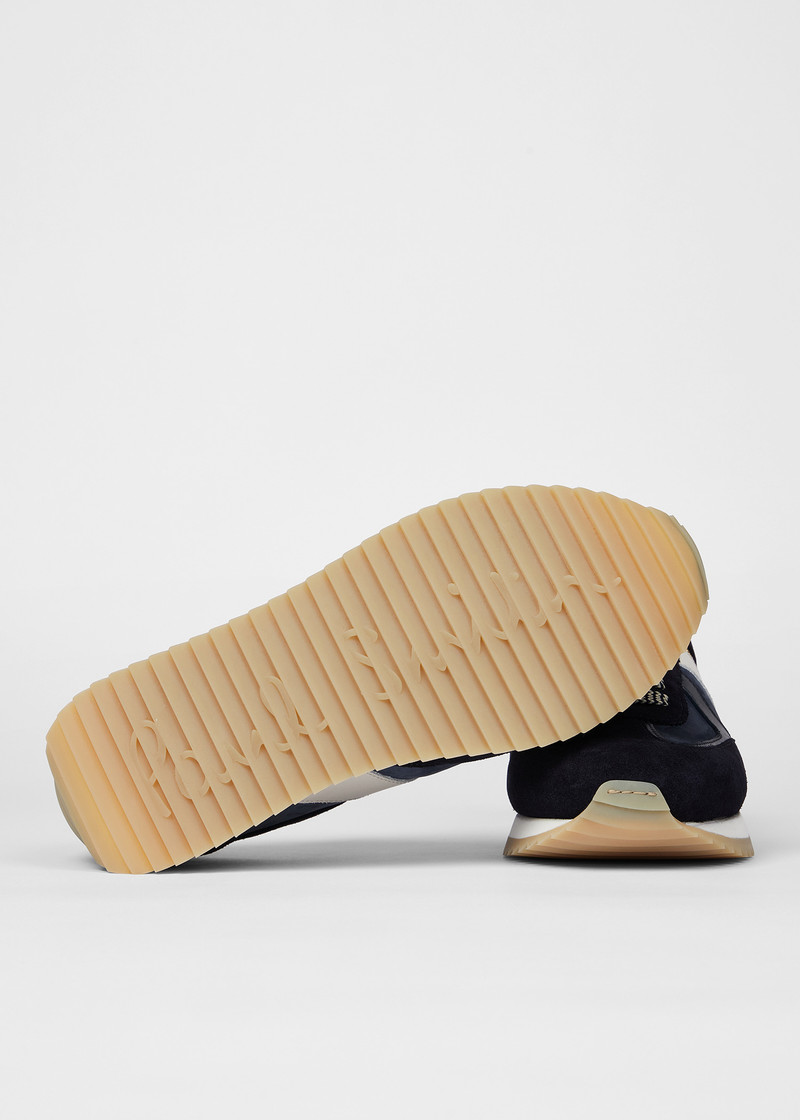 Paul Smith Navy 'Vignola' Trainers outlook