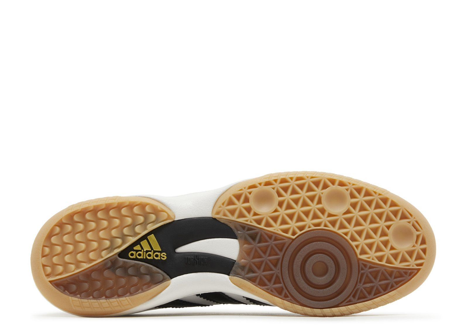 SAMBA MILLENNIUM 'WHITE BLACK GUM' - 4