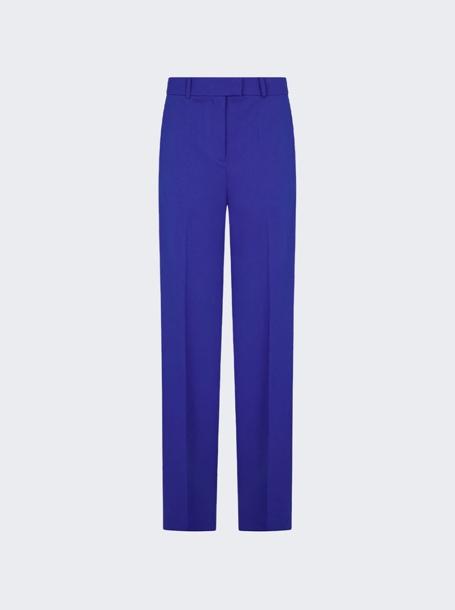 Jagger Tuxedo Gabardine Pants Blue - 2