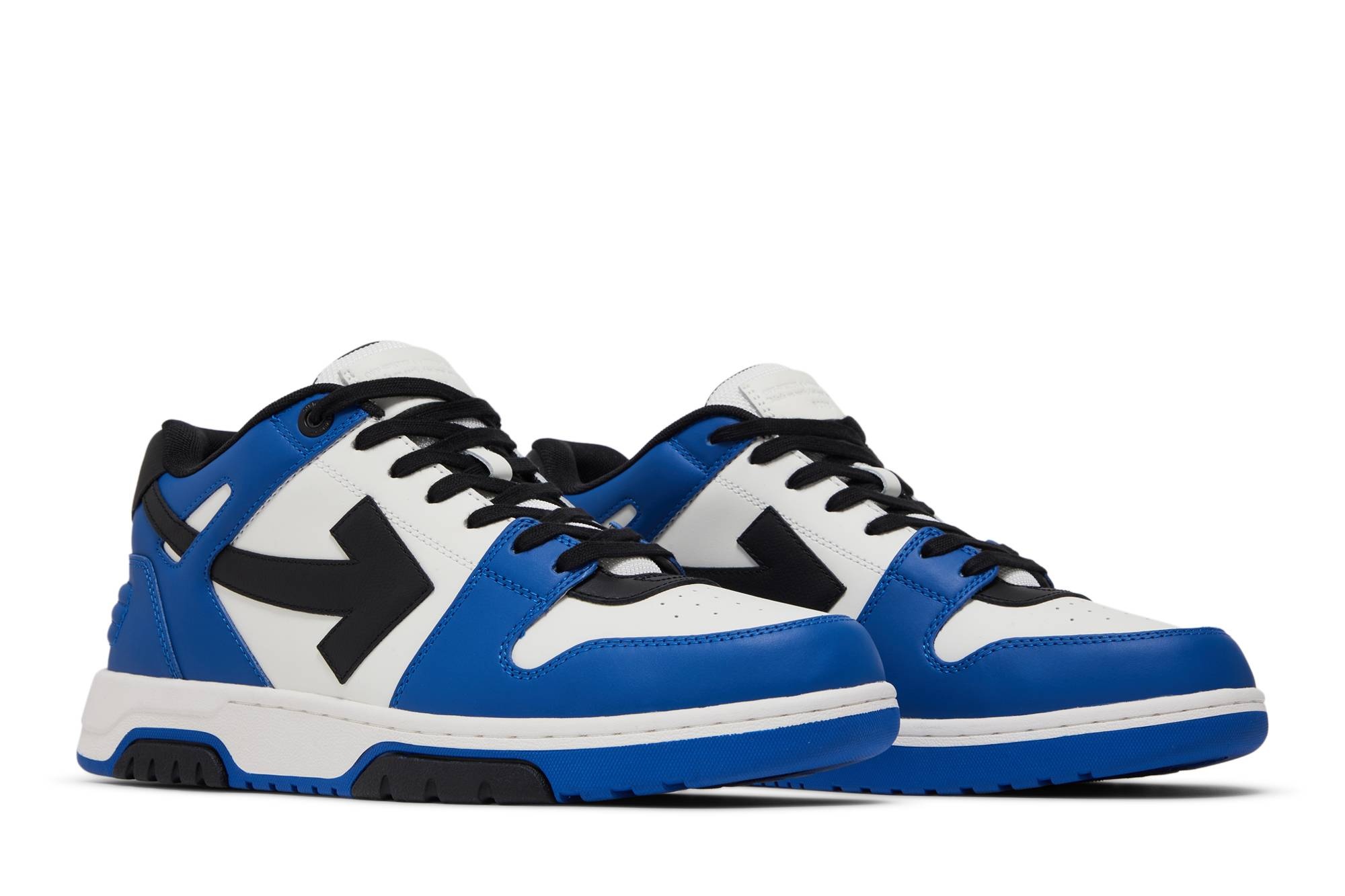 Off-White Out of Office Low 'Navy Blue Black White' - 8