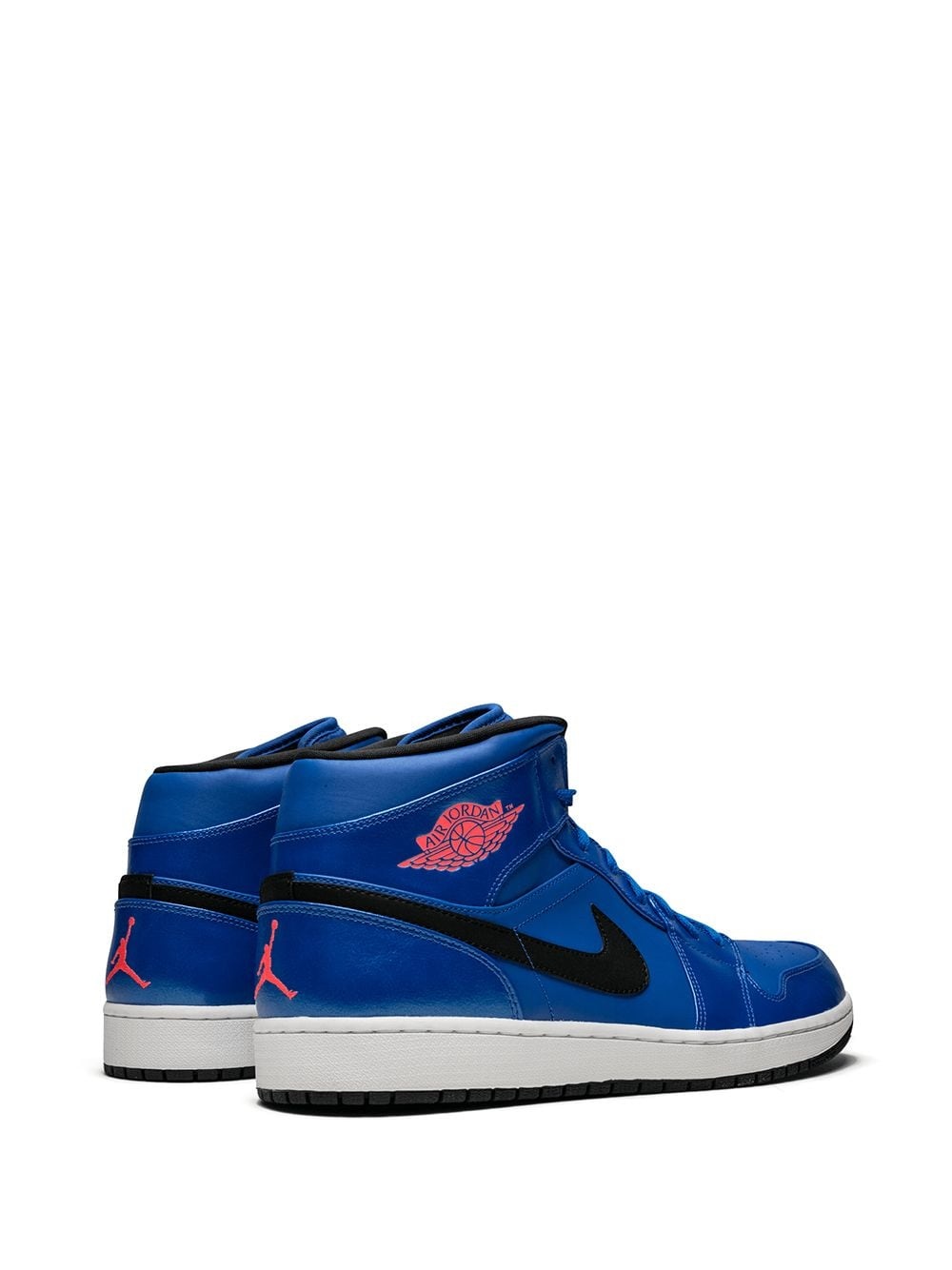 Air Jordan 1 MID high top sneakers - 3