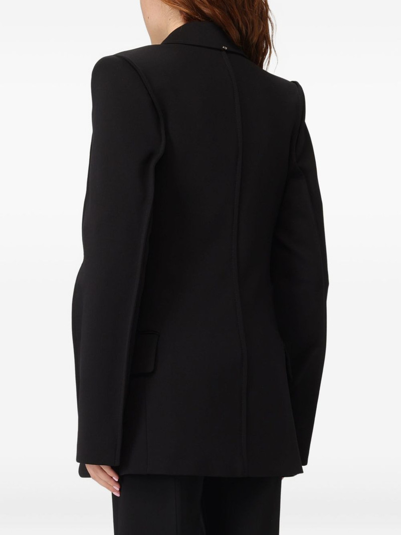 Abilitata single-breasted blazer 4