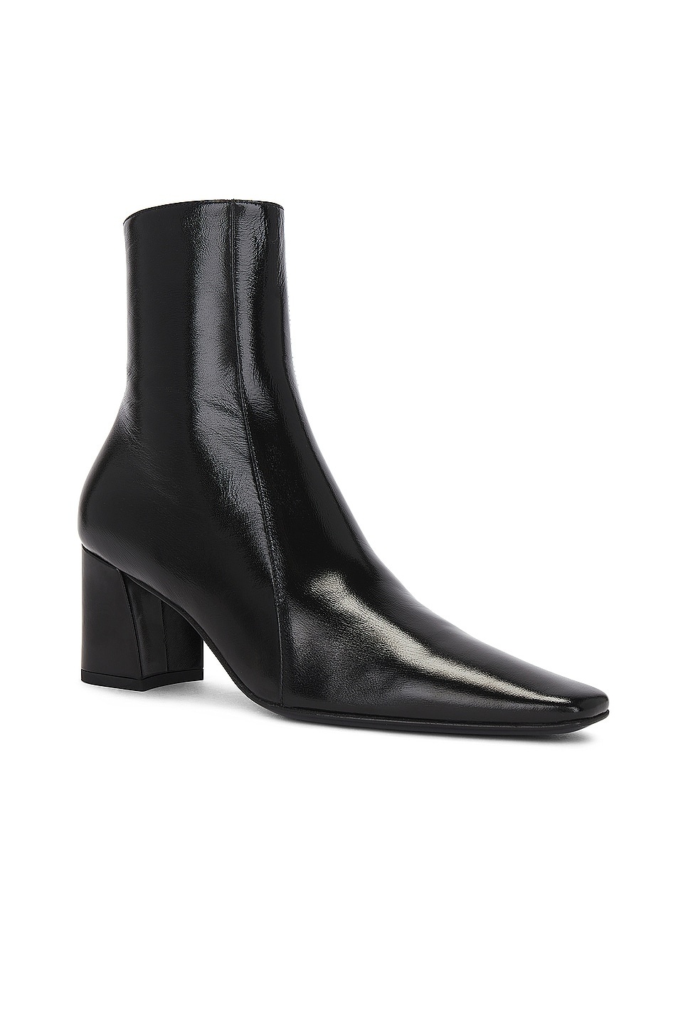 Rainer Zipped Bootie - 2