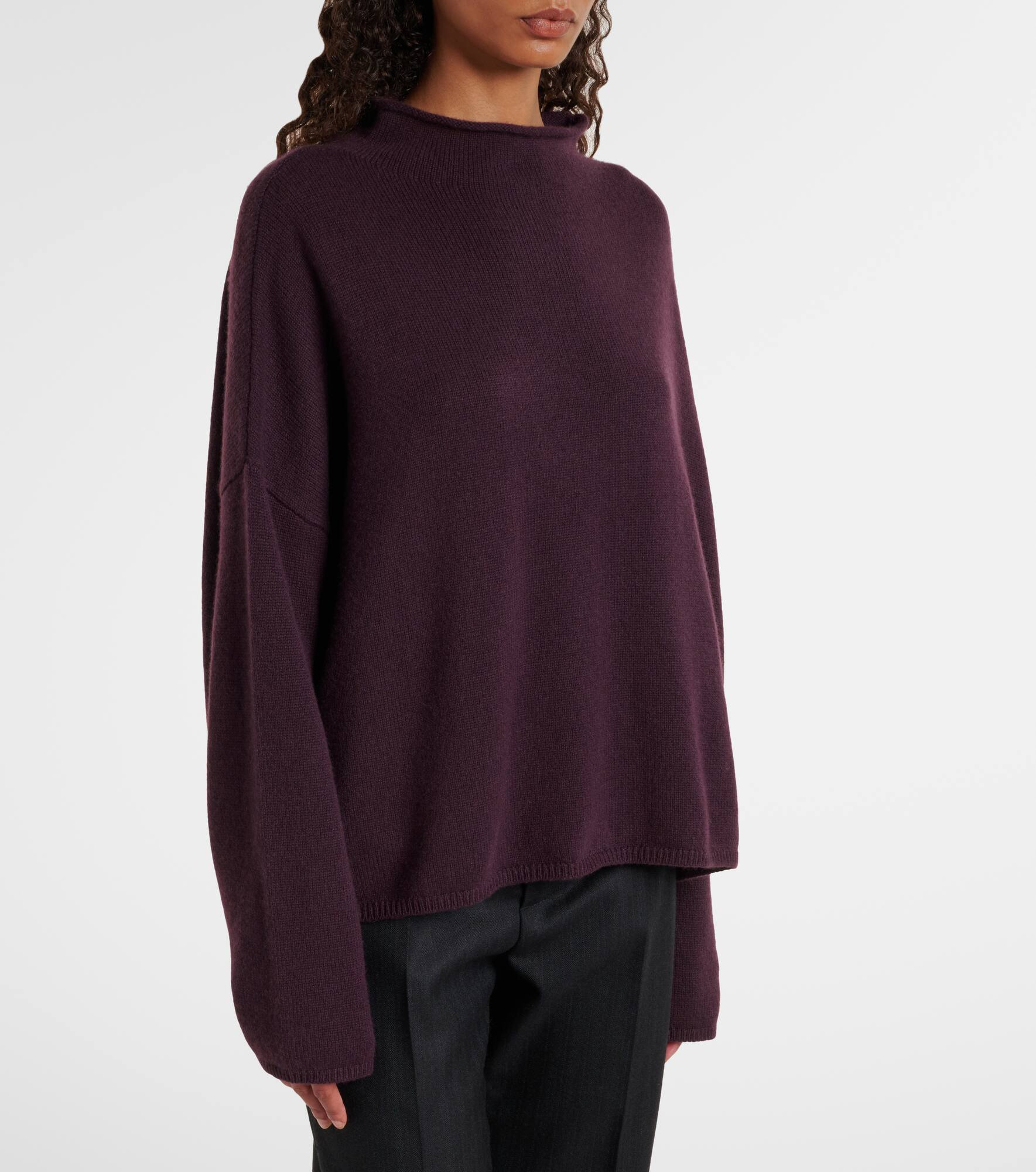 Sandy cashmere sweater - 6