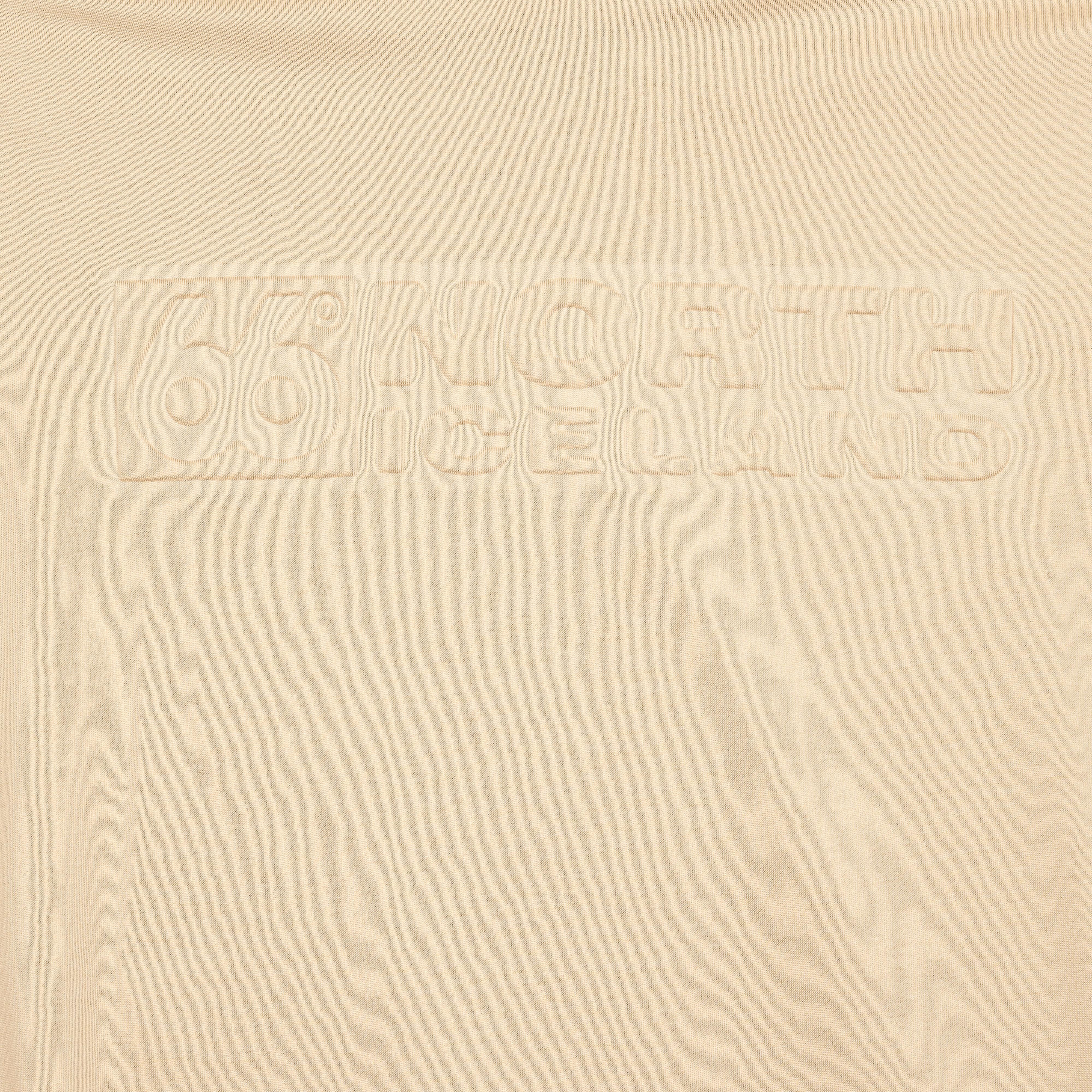Blær Chest logo T-shirt (Unisex) - 3