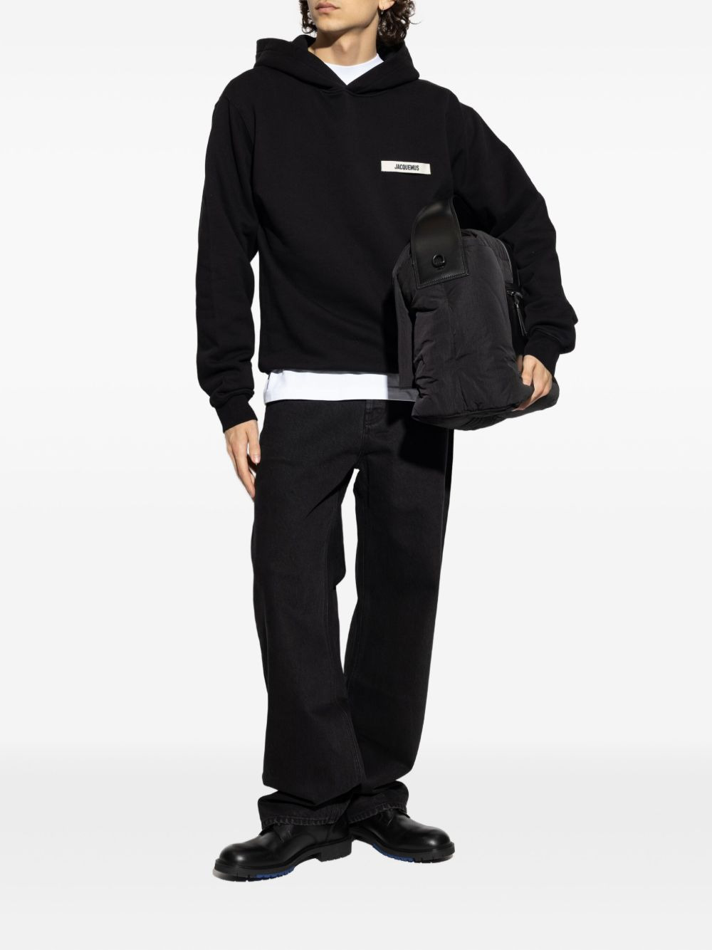JACQUEMUS Sweaters Black - 3