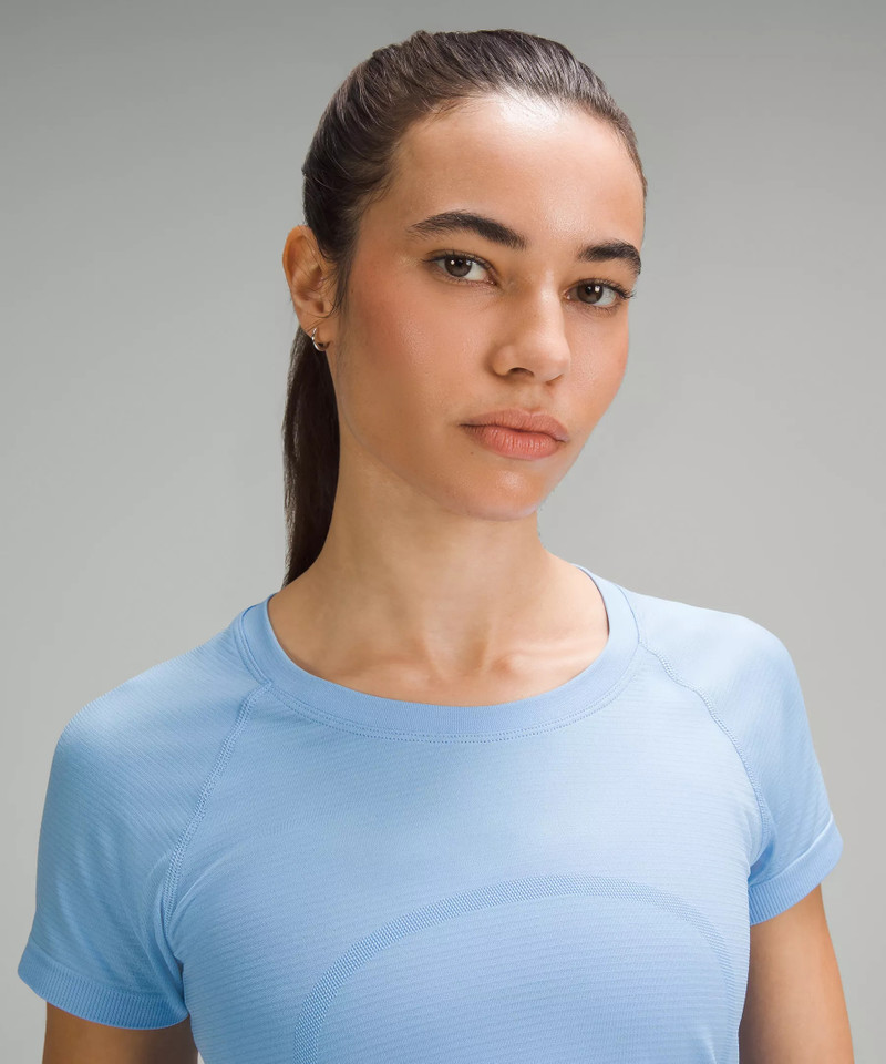 Swiftly Tech Short-Sleeve Shirt 2.0 4