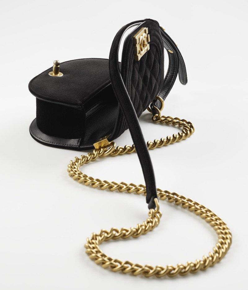 Mini BOY CHANEL Messenger Bag 3