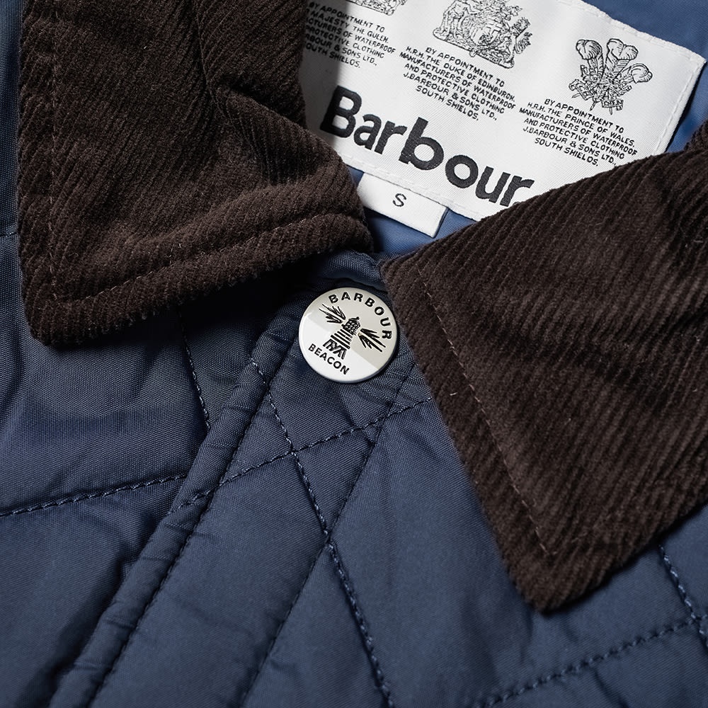 Barbour Starling Quilted Jacket - 4