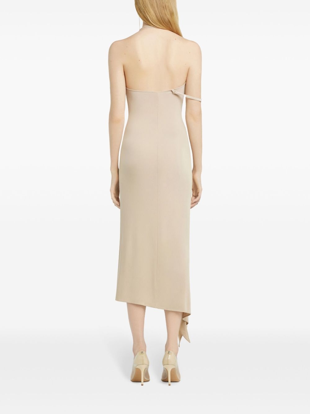 Undressed midi dress - 4