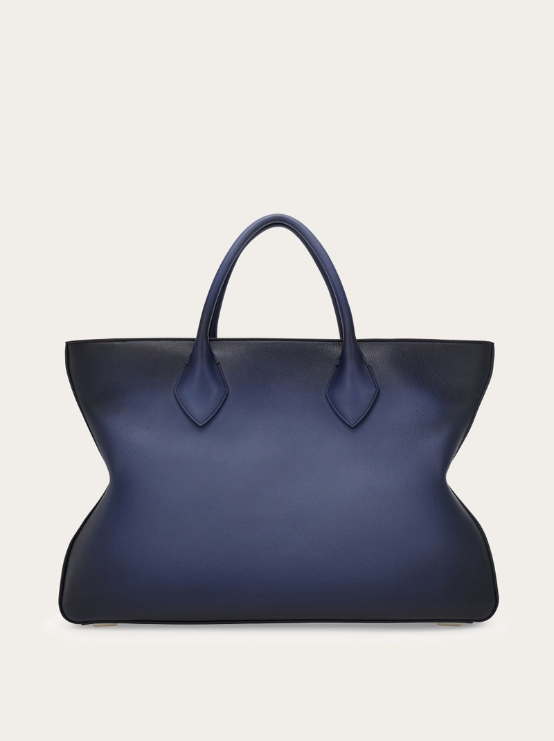 Ferragamo monogram tote bag 5