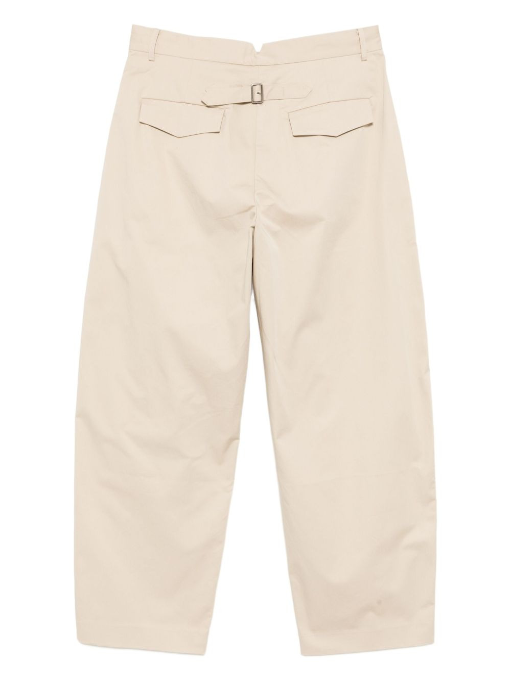 wide-leg trousers - 2