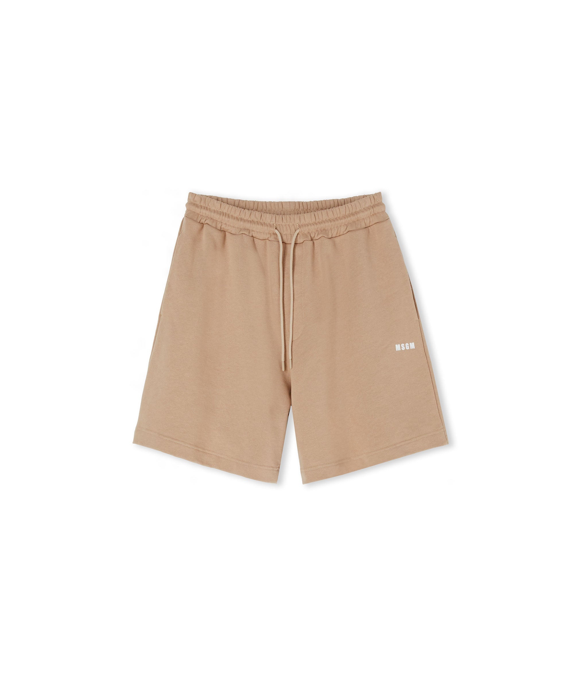 Mini logo sweat shorts - 1