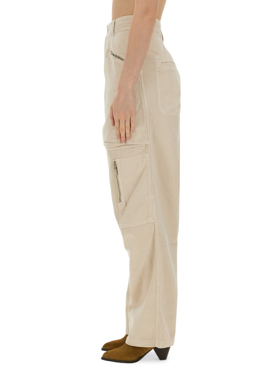 Isabel Marant Women Pants "Jolande" - 4