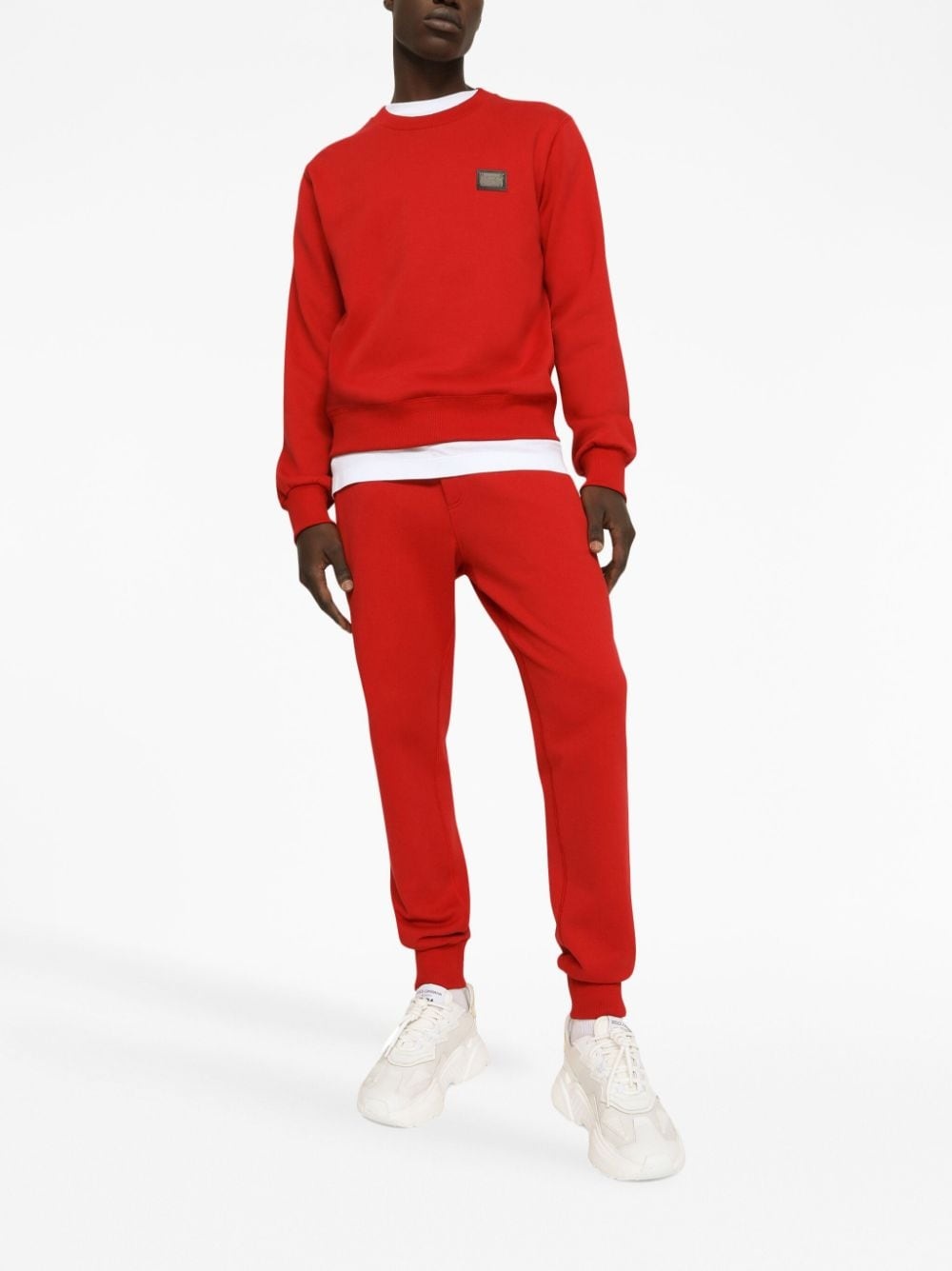 DG Essentials jersey sweatshirt - 2