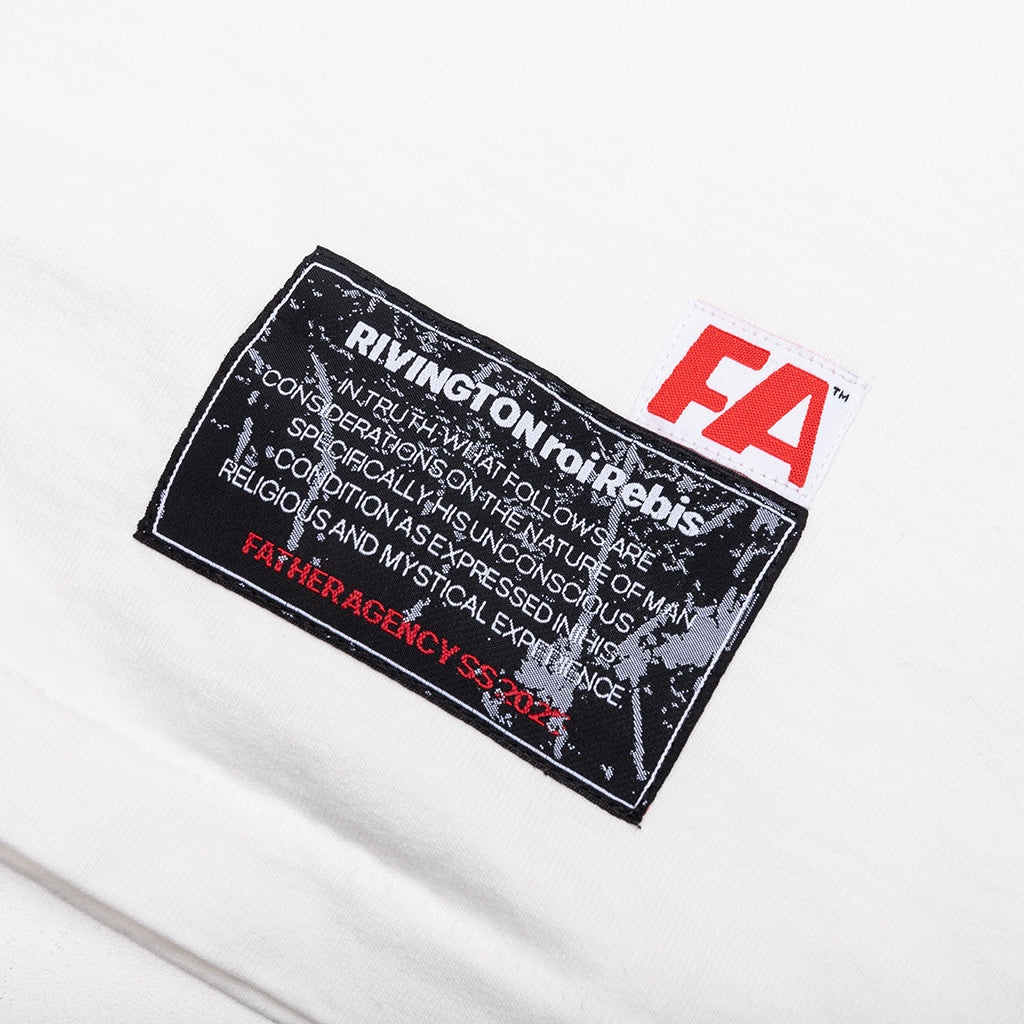USO 123 CVA TEE - MAX WHITE - 4