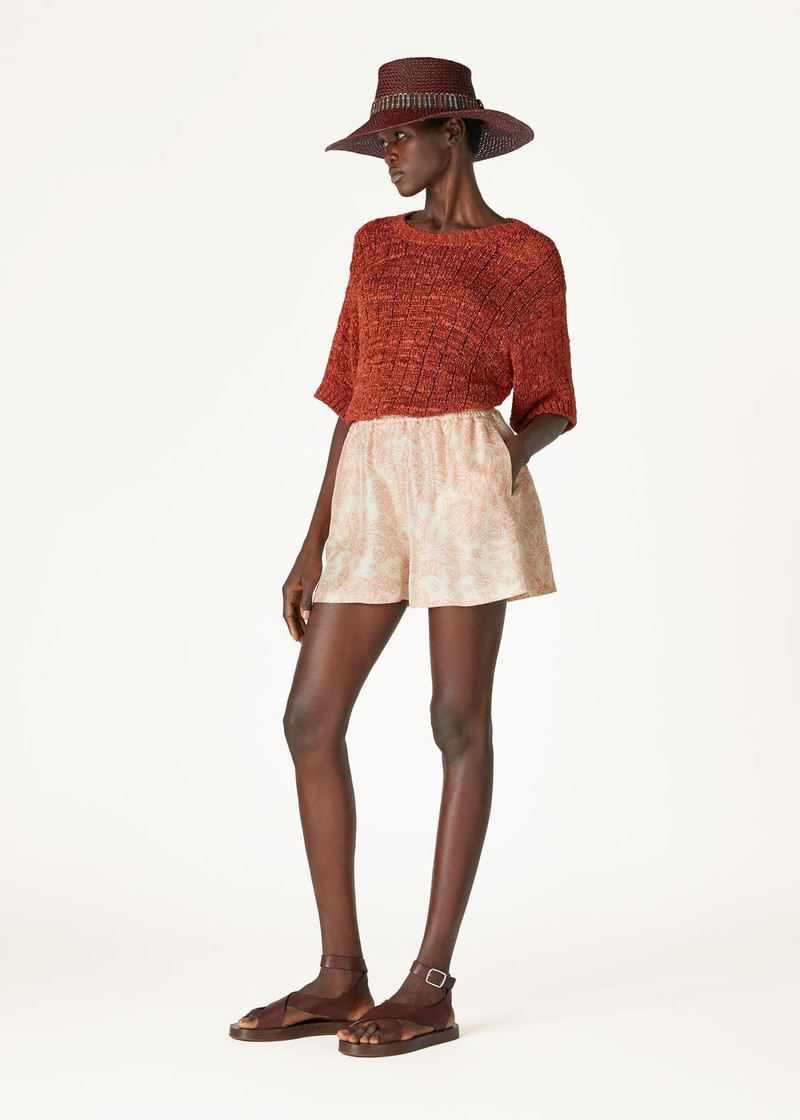 Loro Piana Shikotsu Crewneck outlook