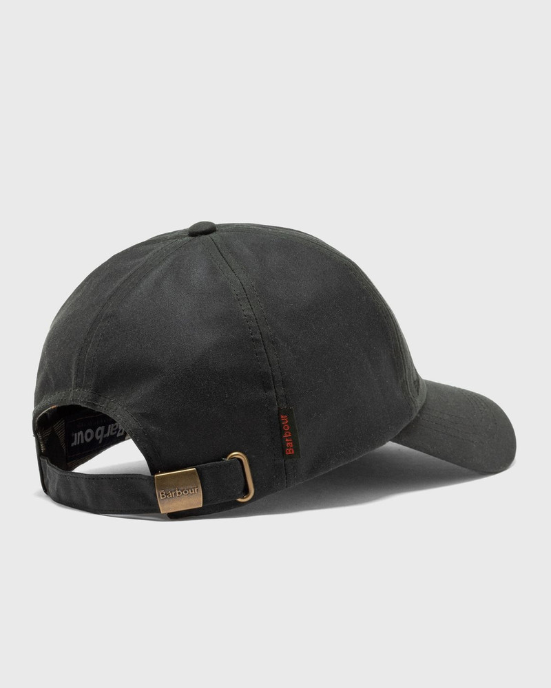 Barbour Wax Sports Cap outlook