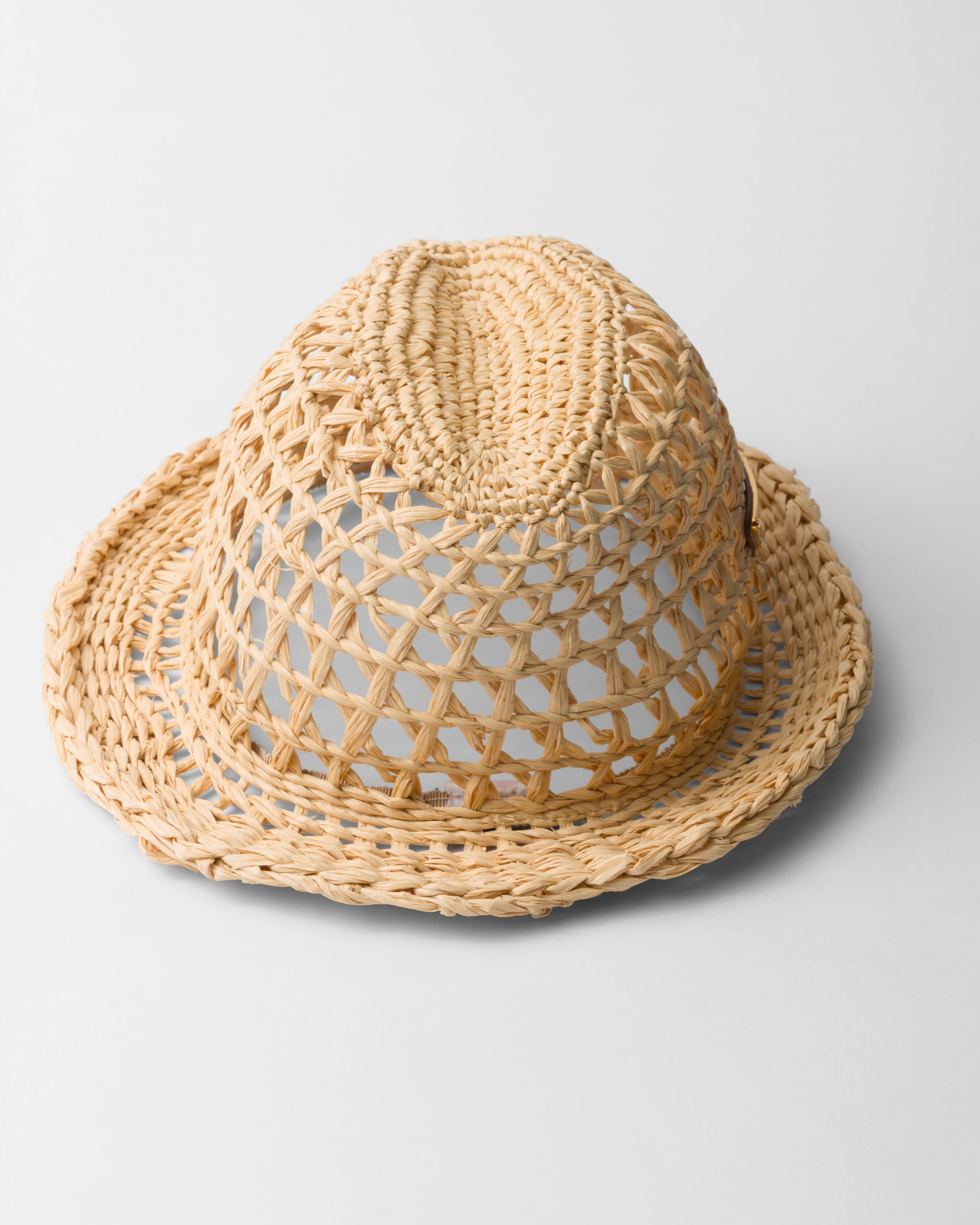 Crochet fedora - 3