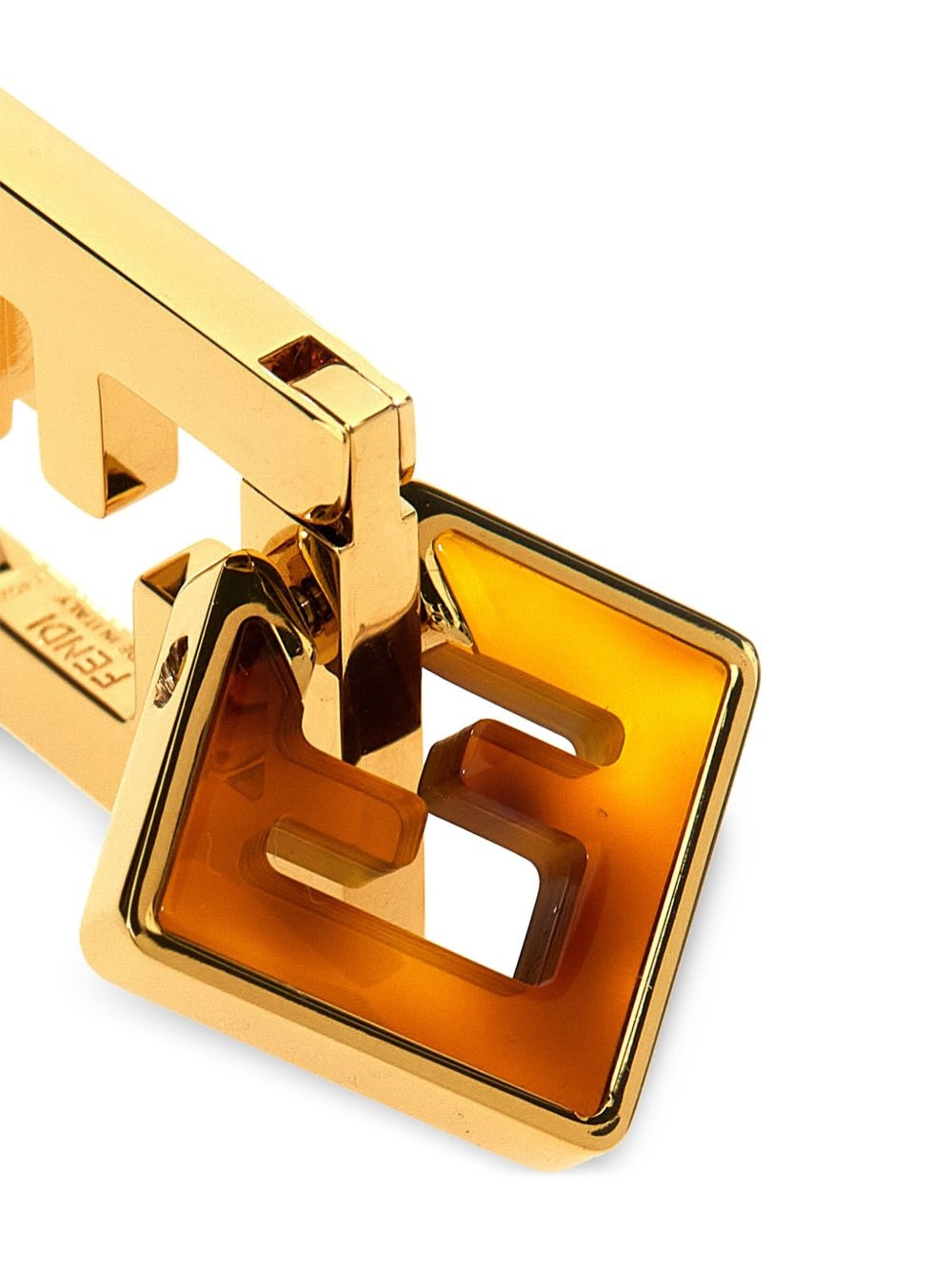 Forever Fendi earrings - 3