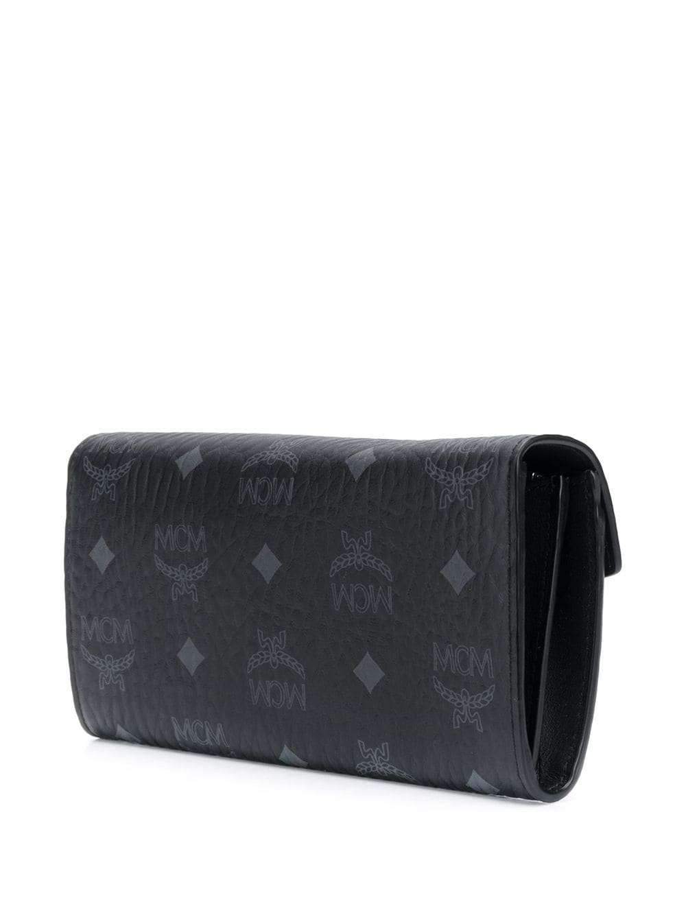 Patricia logo-print crossbody bag - 3