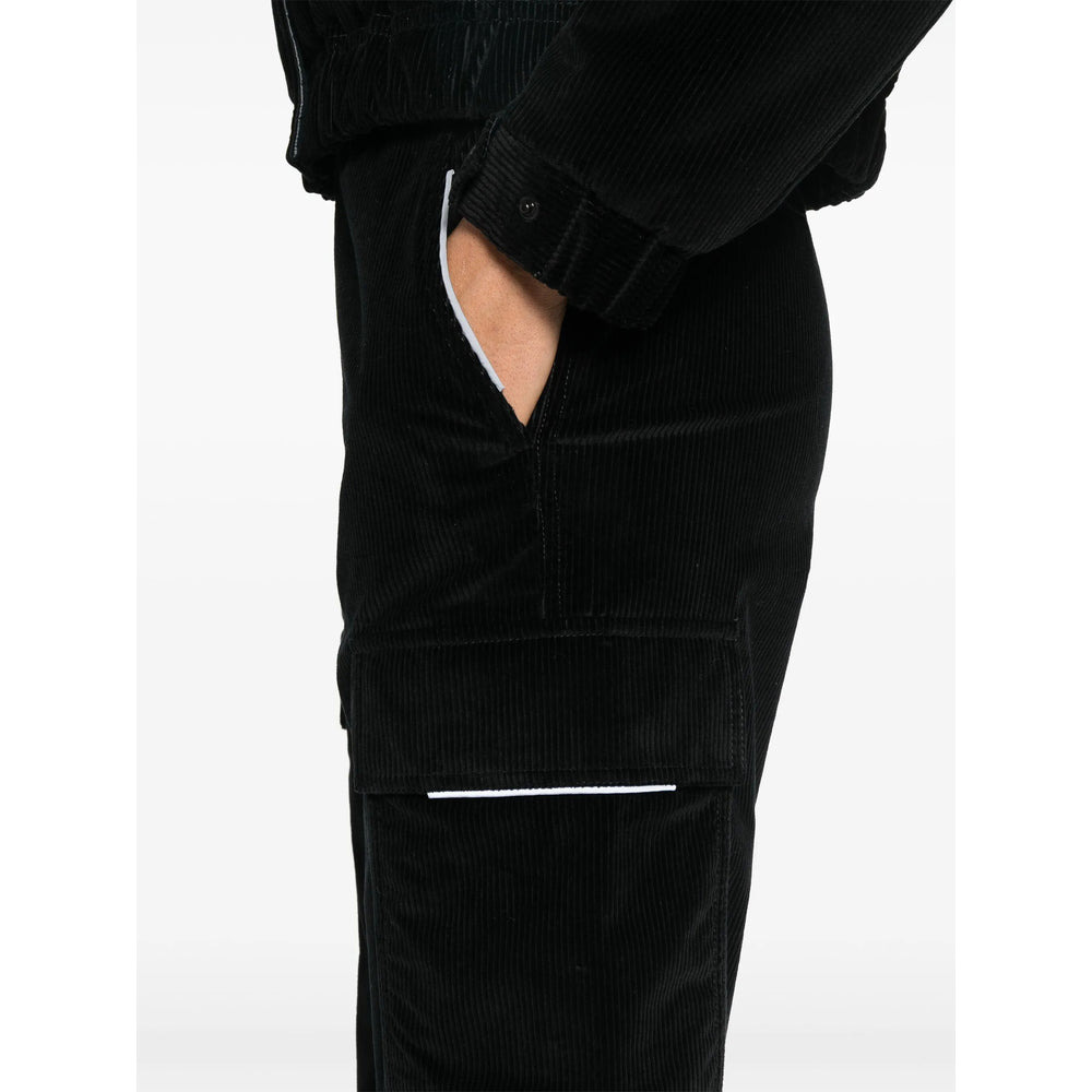 Moncler Grenoble Black Skiwear - Ski Bottoms Women - 2