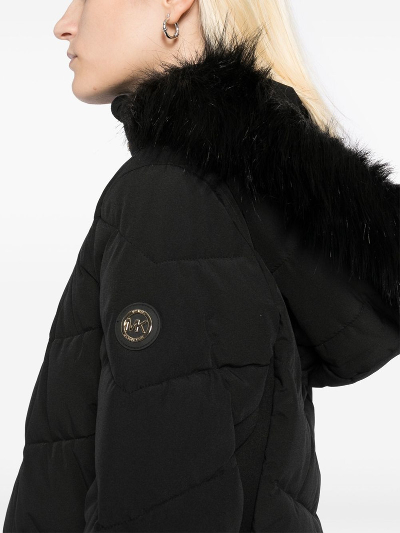 Chevron Scuba coat 5