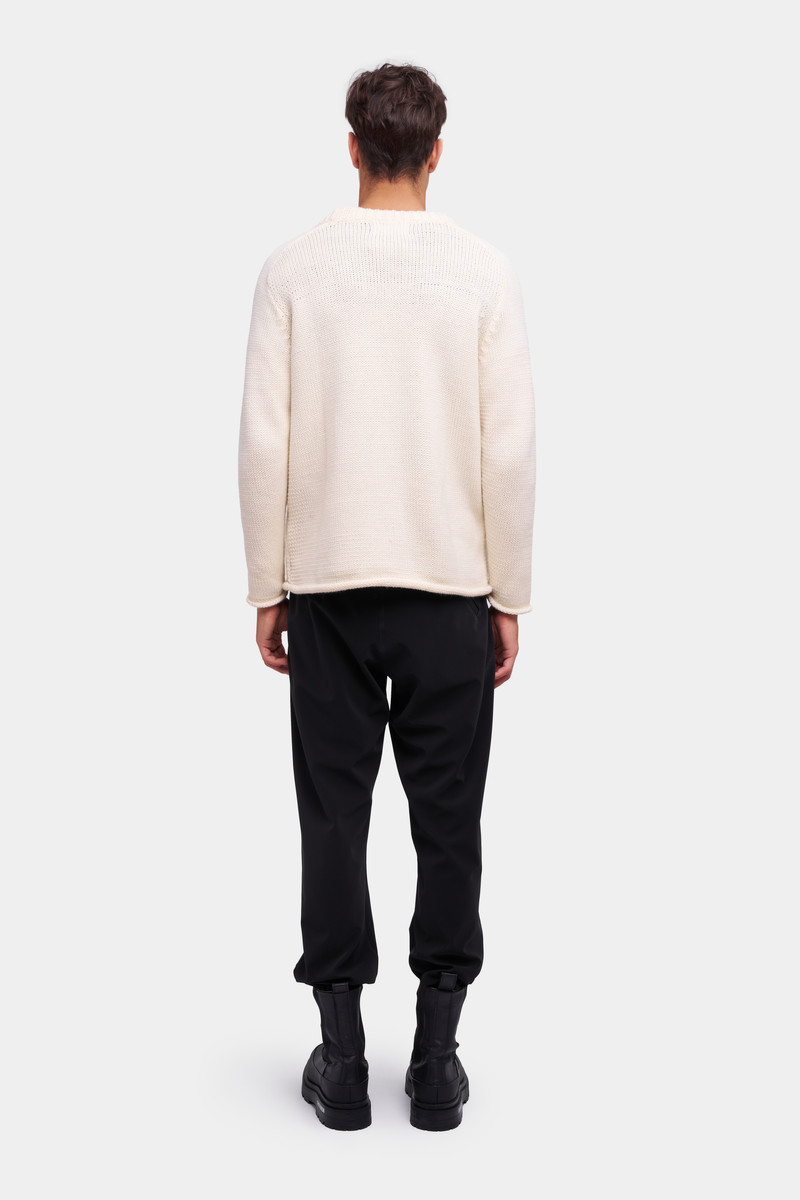 Talk Sweater Off White 3