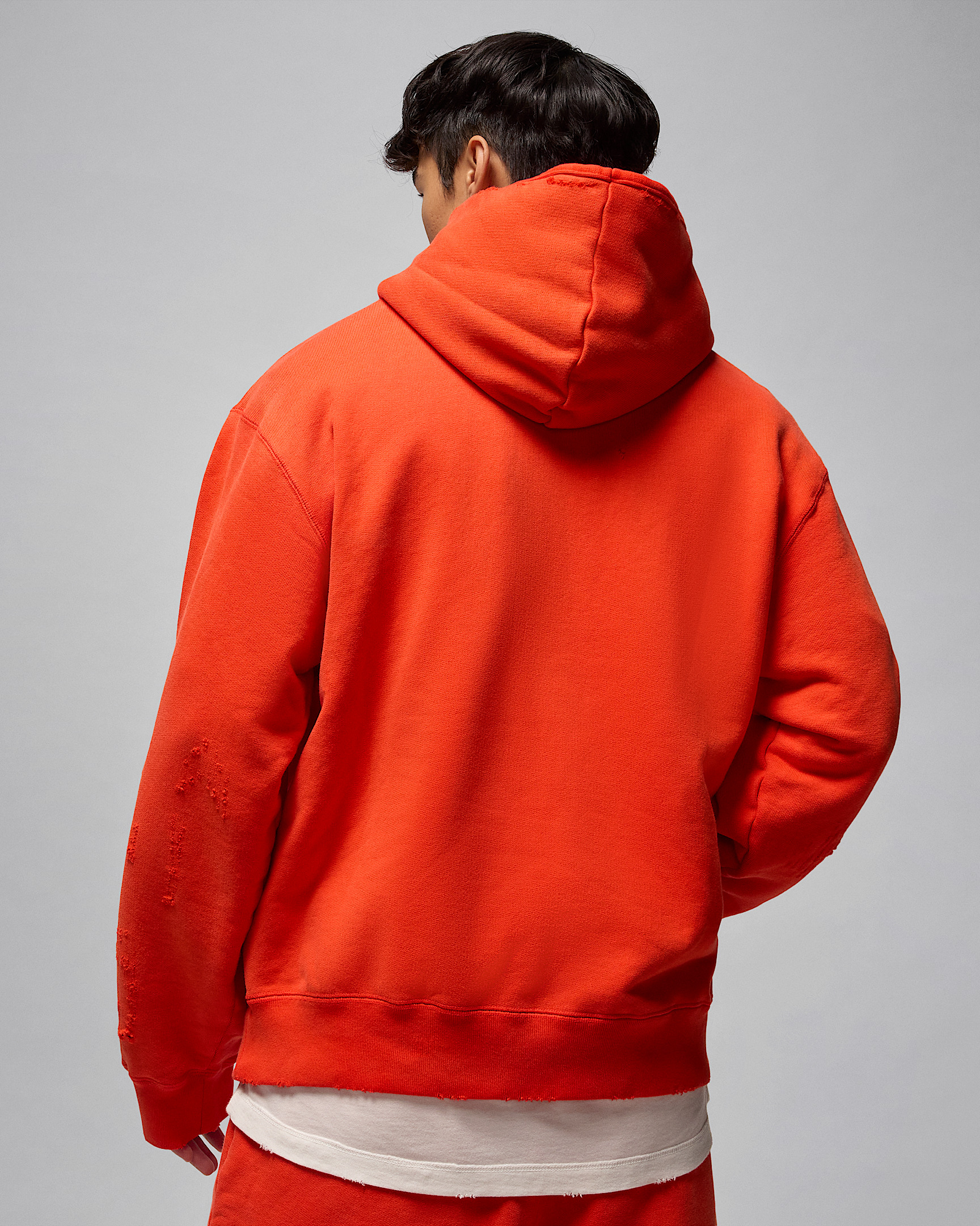 Jordan Rare Air Men's Fleece Pullover Hoodie - 2