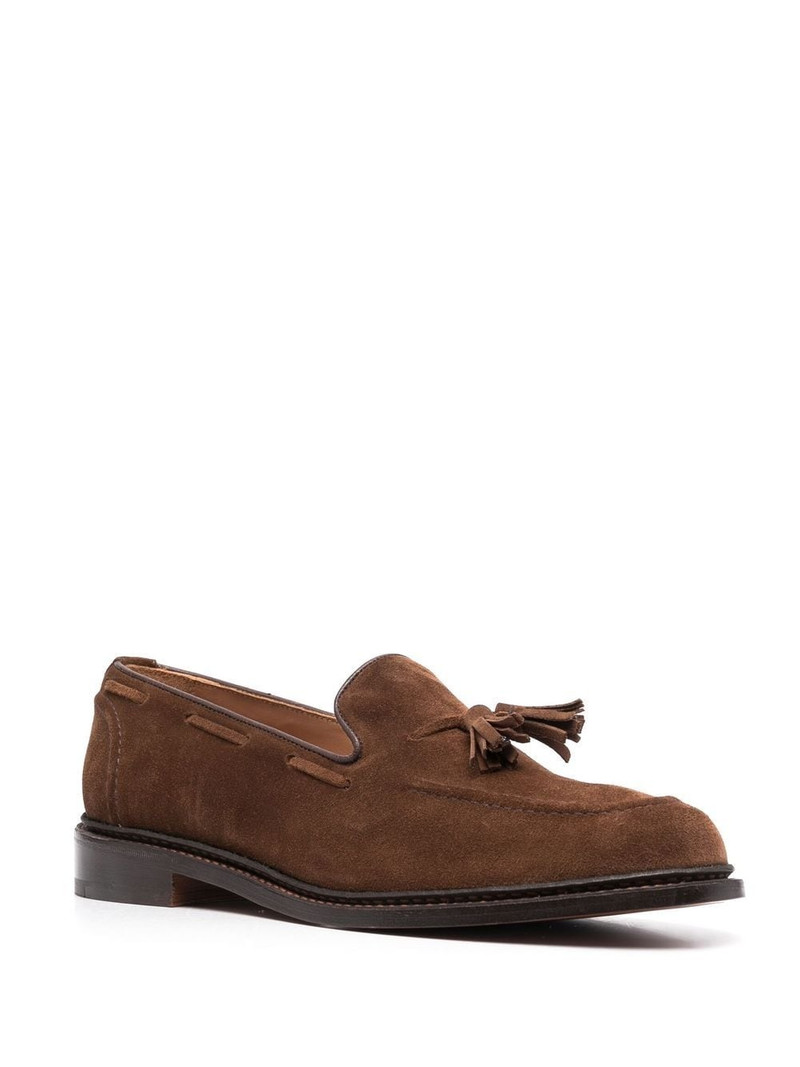 Tricker's Elton slip-on loafers outlook